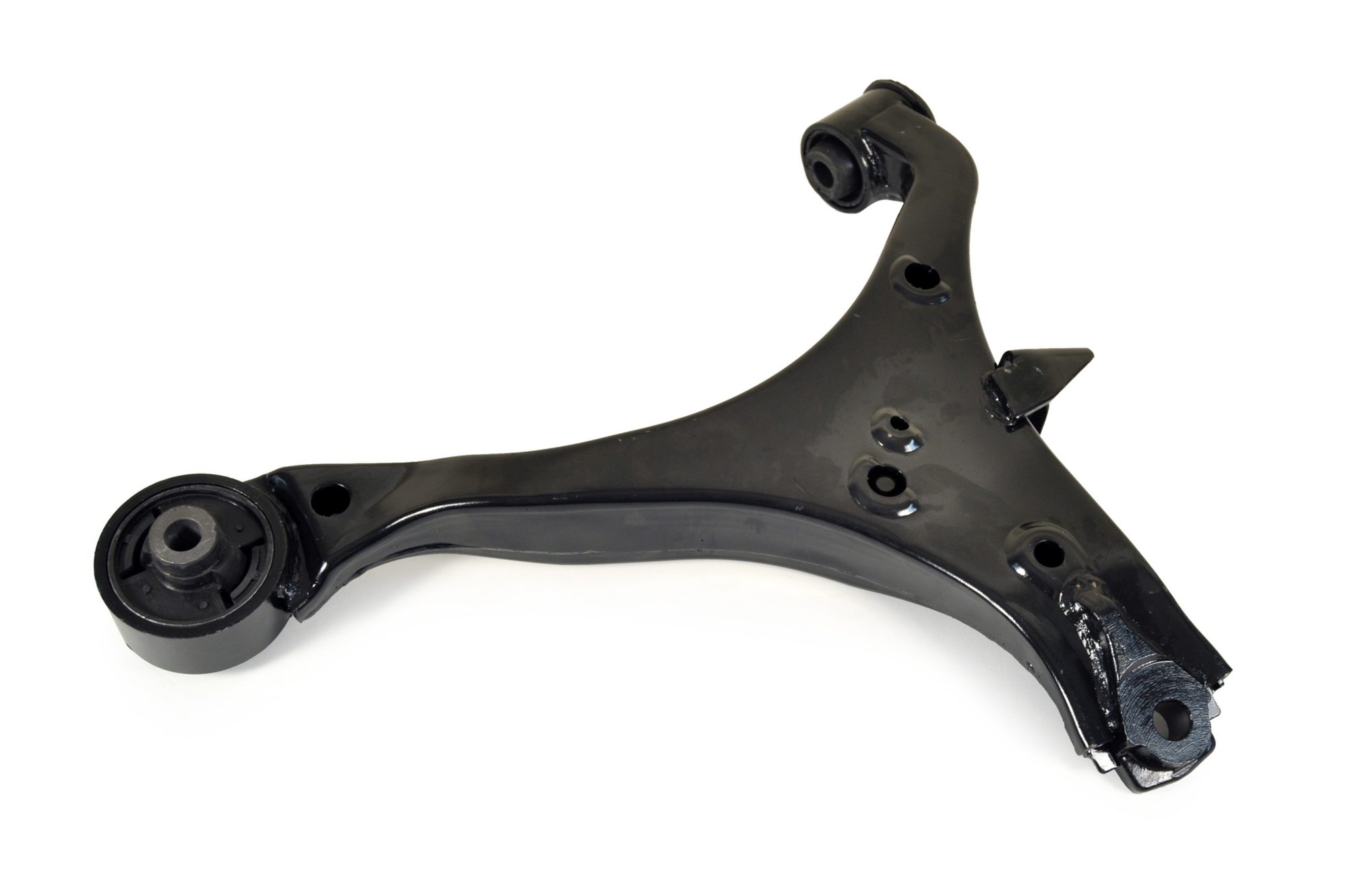 Front Right Lower Suspension Control Arm | Mevotech Supreme CMS601013 Fits Honda Acura — image 2