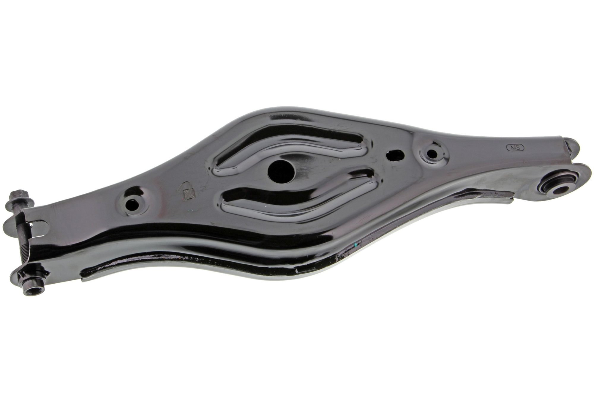 Rear Left Lower Suspension Control Arm | Mevotech Supreme CMS601185 Fits Honda Odyssey 2014-2017 — image 2