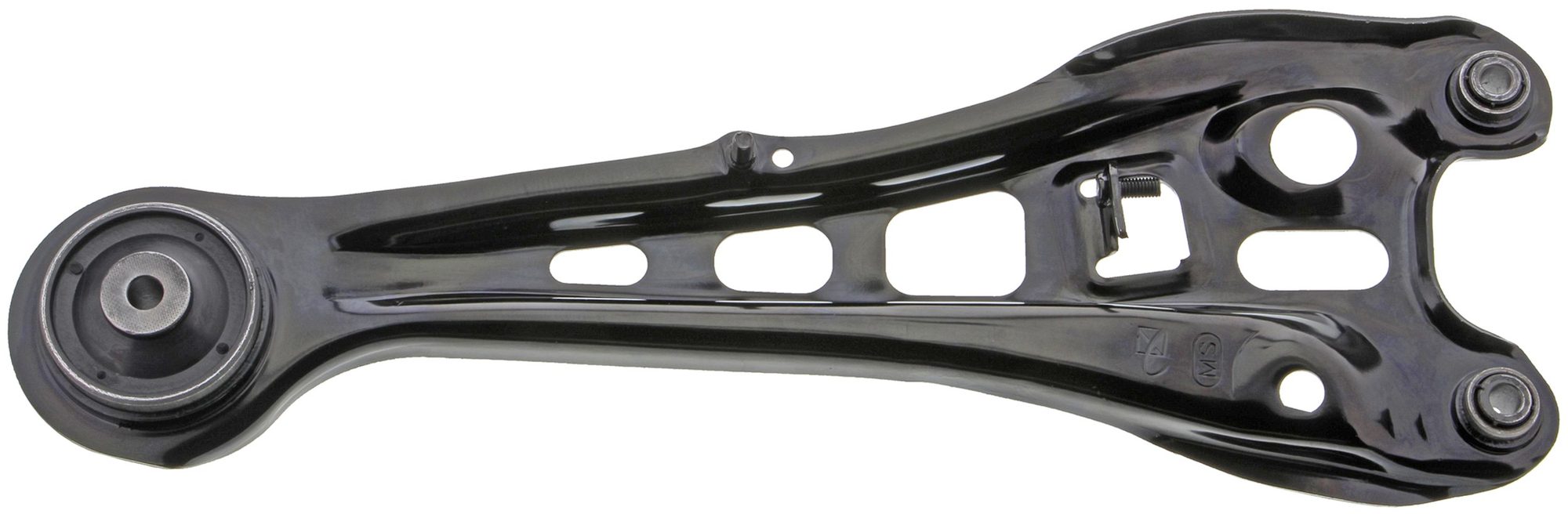 Rear Left Suspension Trailing Arm | Mevotech Supreme CMS60177 Fits Honda Accord 1990-1997 — image 4