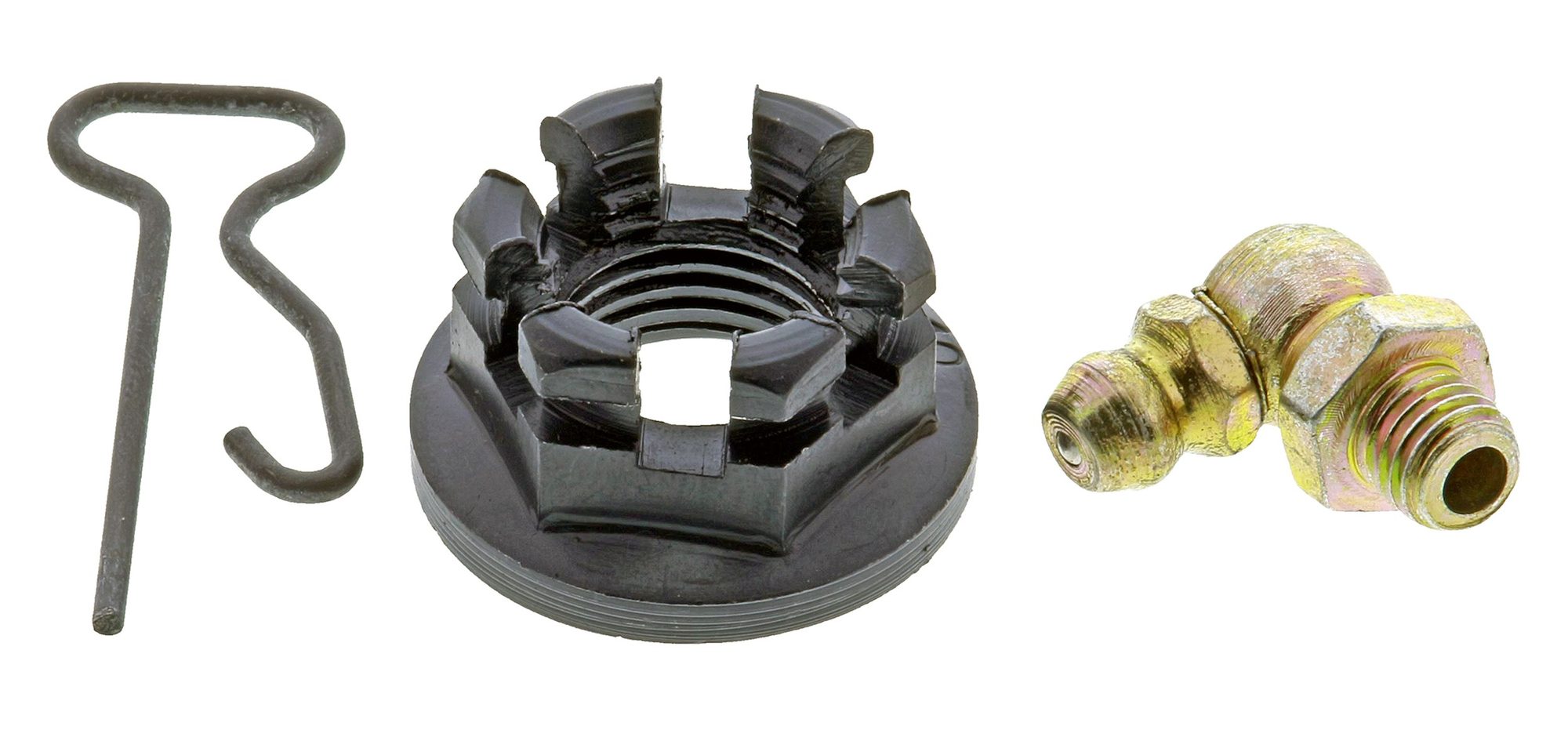 Front Right Upper Suspension Control Arm and Ball Joint Assembly | Mevotech Supreme CMS861041 Fits Toyota Tacoma 2005-2023 — image 6