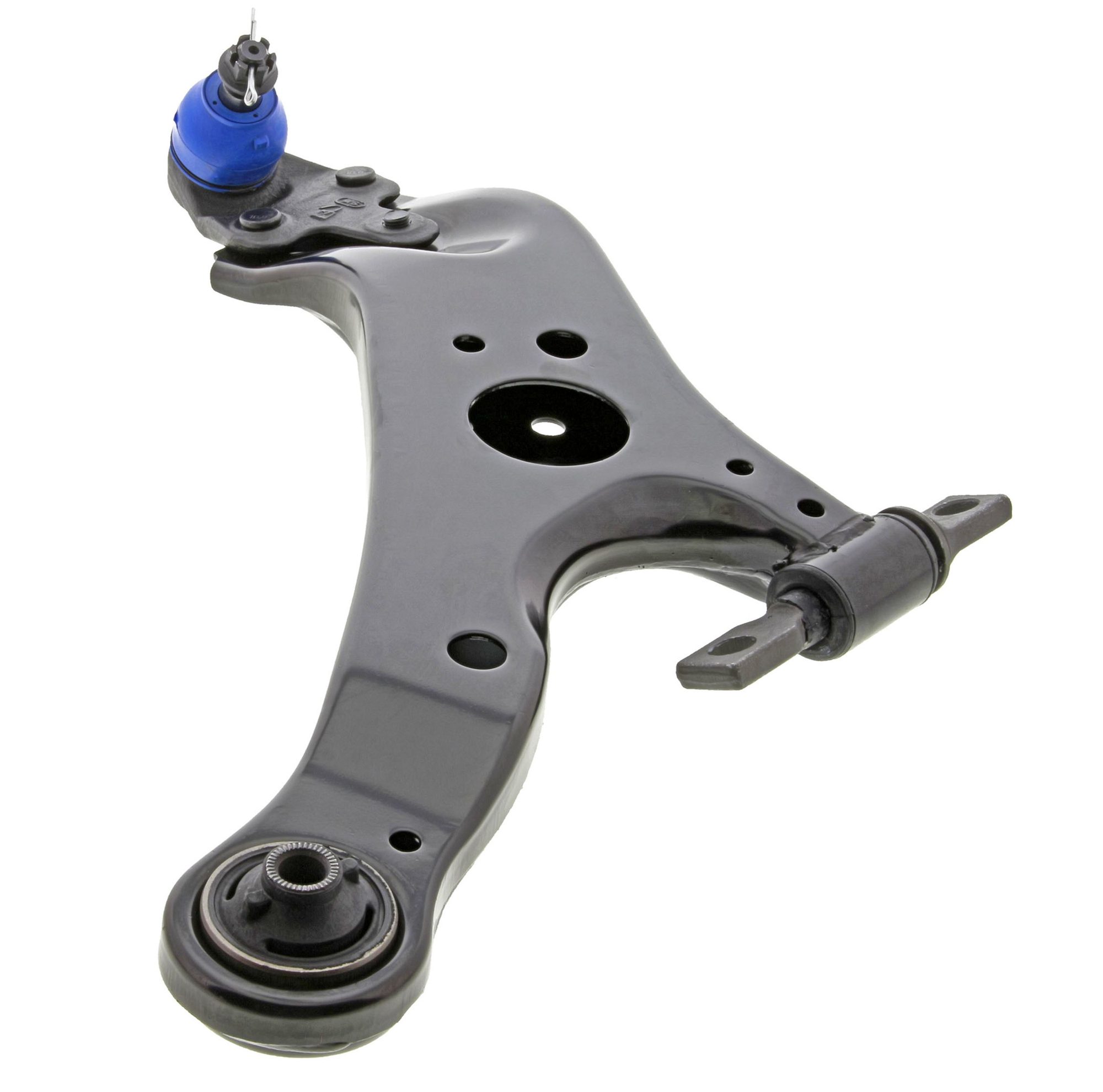Front Left Lower Suspension Control Arm and Ball Joint Assembly | Mevotech Supreme CMS861130 Fits Toyota Sienna 2011-2020 — image 3