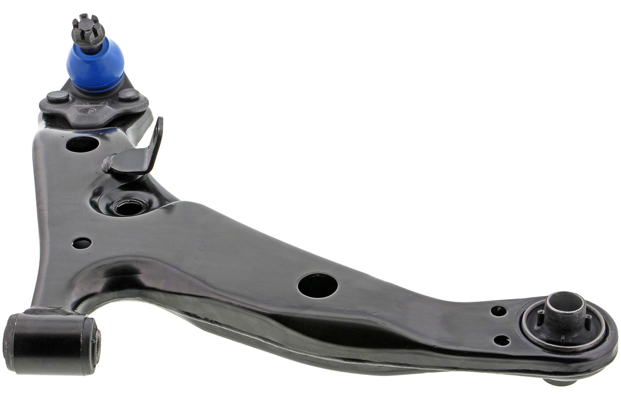 Front Right Lower Suspension Control Arm and Ball Joint Assembly | Mevotech Supreme CMS861293 Fits Toyota — image 3