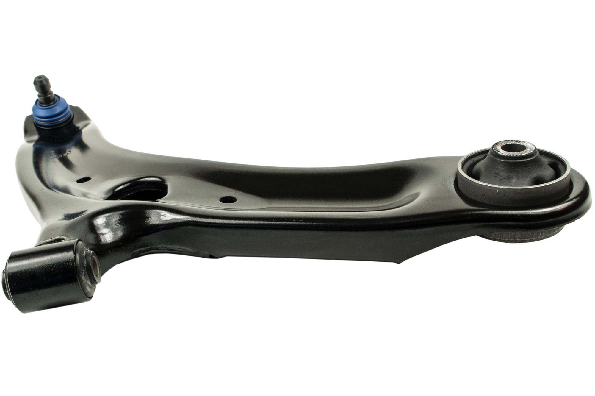 Front Right Lower Suspension Control Arm and Ball Joint Assembly | Mevotech Supreme CMS901109 Fits Kia Soul 2010-2013 — image 3
