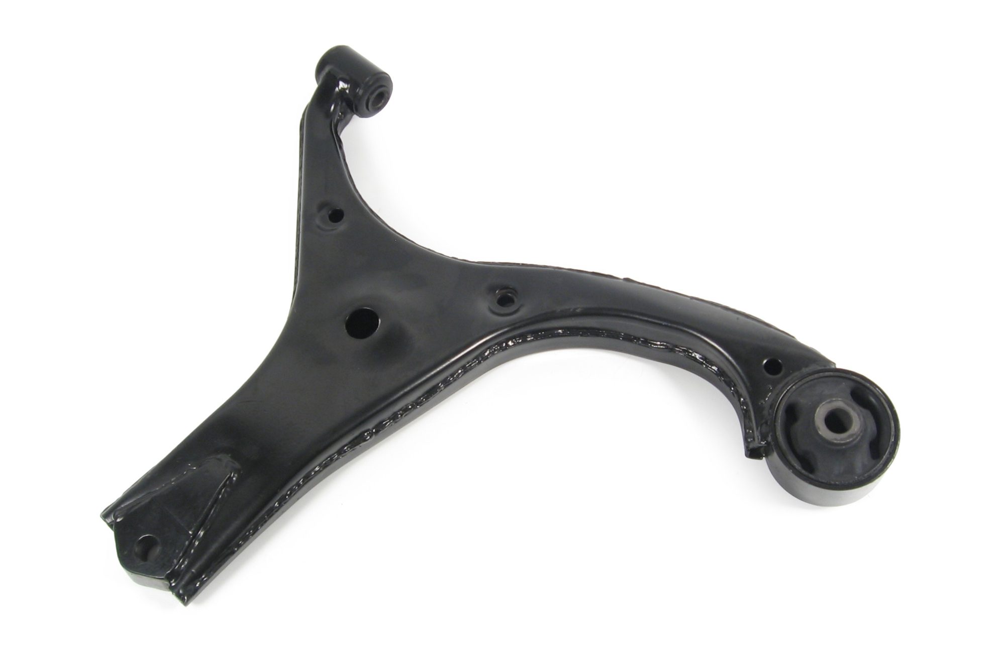 Front Left Lower Suspension Control Arm | Mevotech Supreme CMS90118 Fits Kia Hyundai