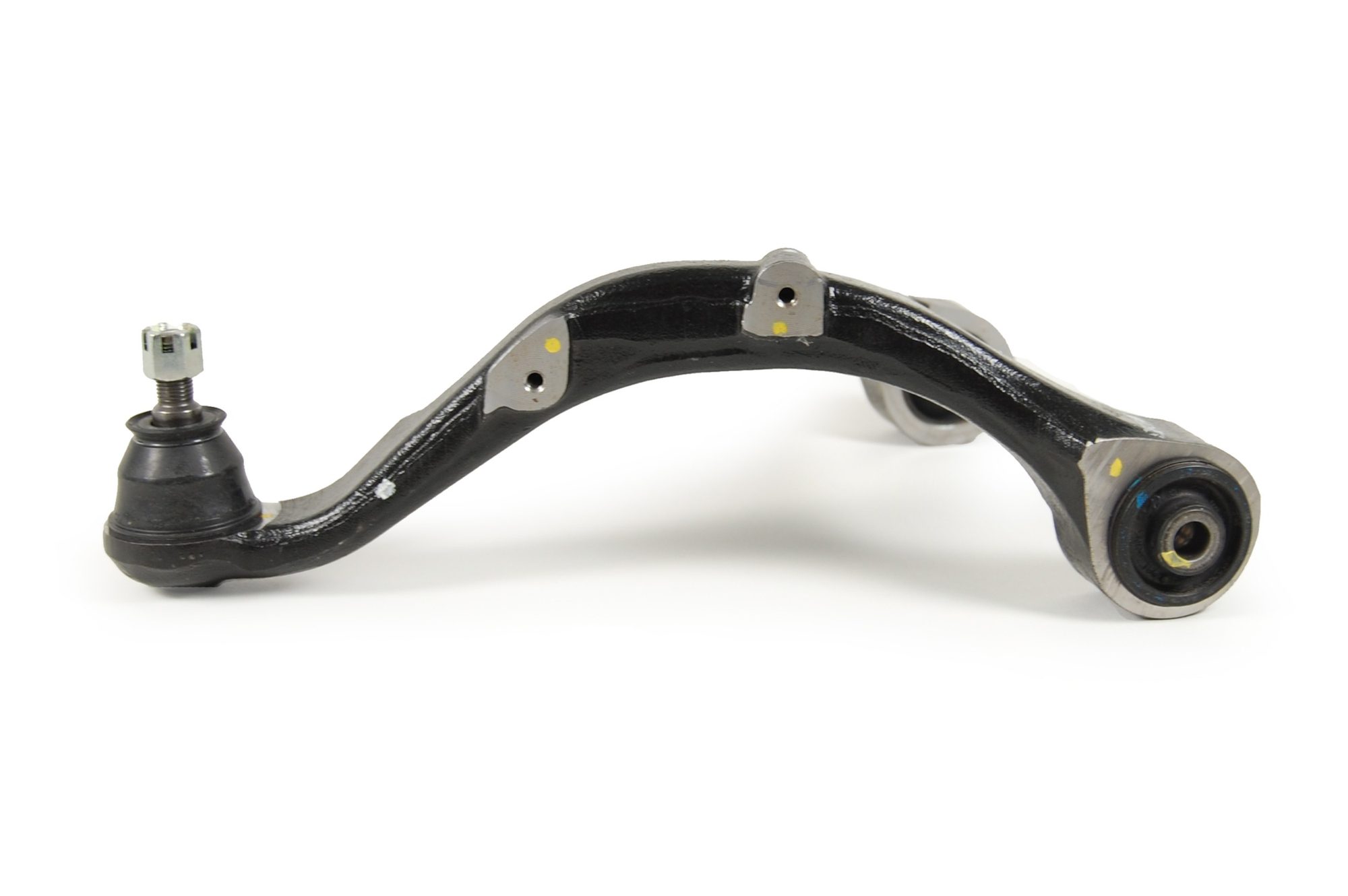 Rear Left Upper Suspension Control Arm and Ball Joint Assembly | Mevotech Supreme CMS90177 Fits Hyundai Veracruz 2007-2012 — image 4