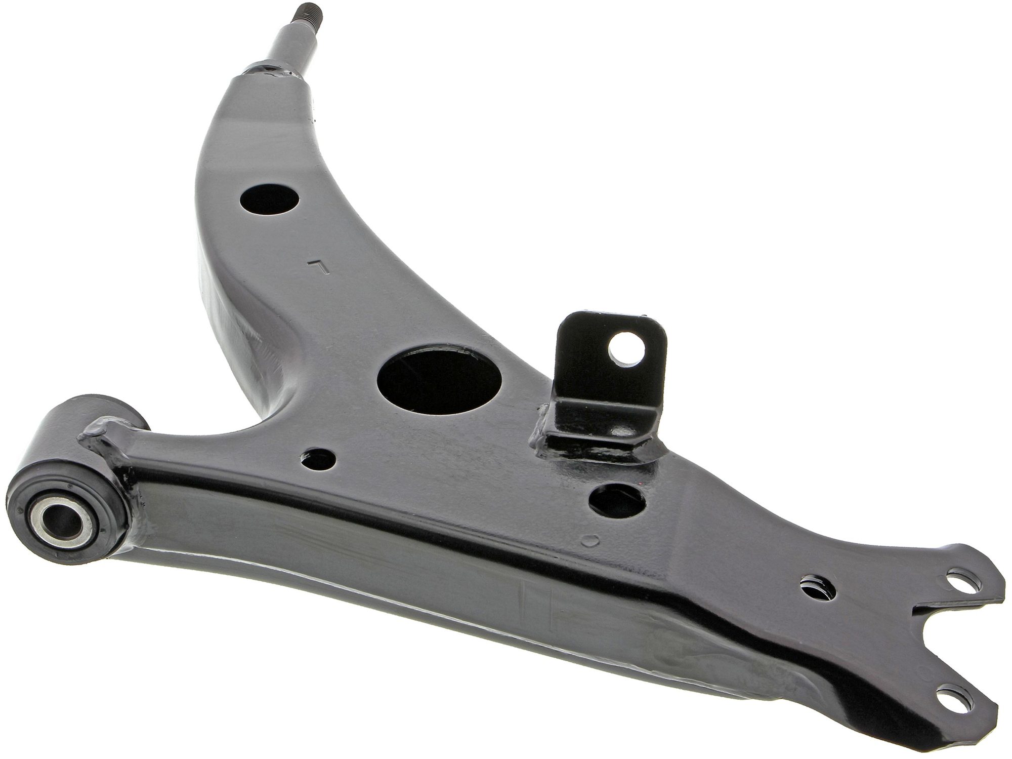 Front Left Lower Suspension Control Arm | Mevotech Supreme CMS9807 Fits Toyota RAV4 1996-2003