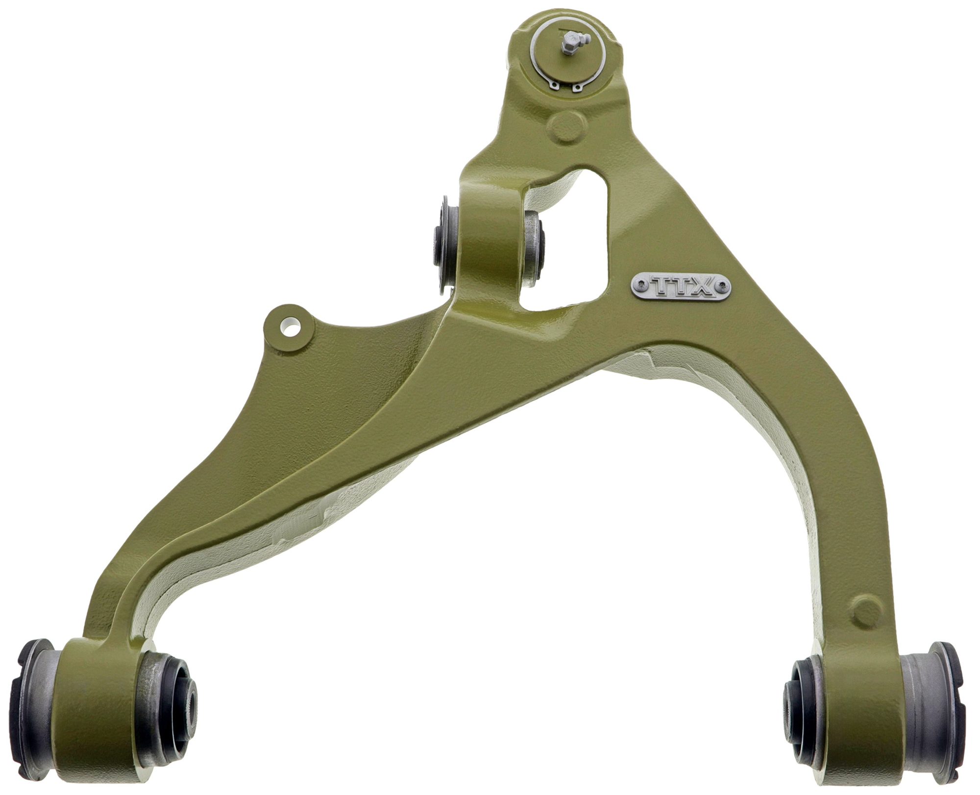 Front Right Lower Suspension Control Arm and Ball Joint Assembly | Mevotech Supreme CTXMS25150 Fits Ram Dodge — image 2