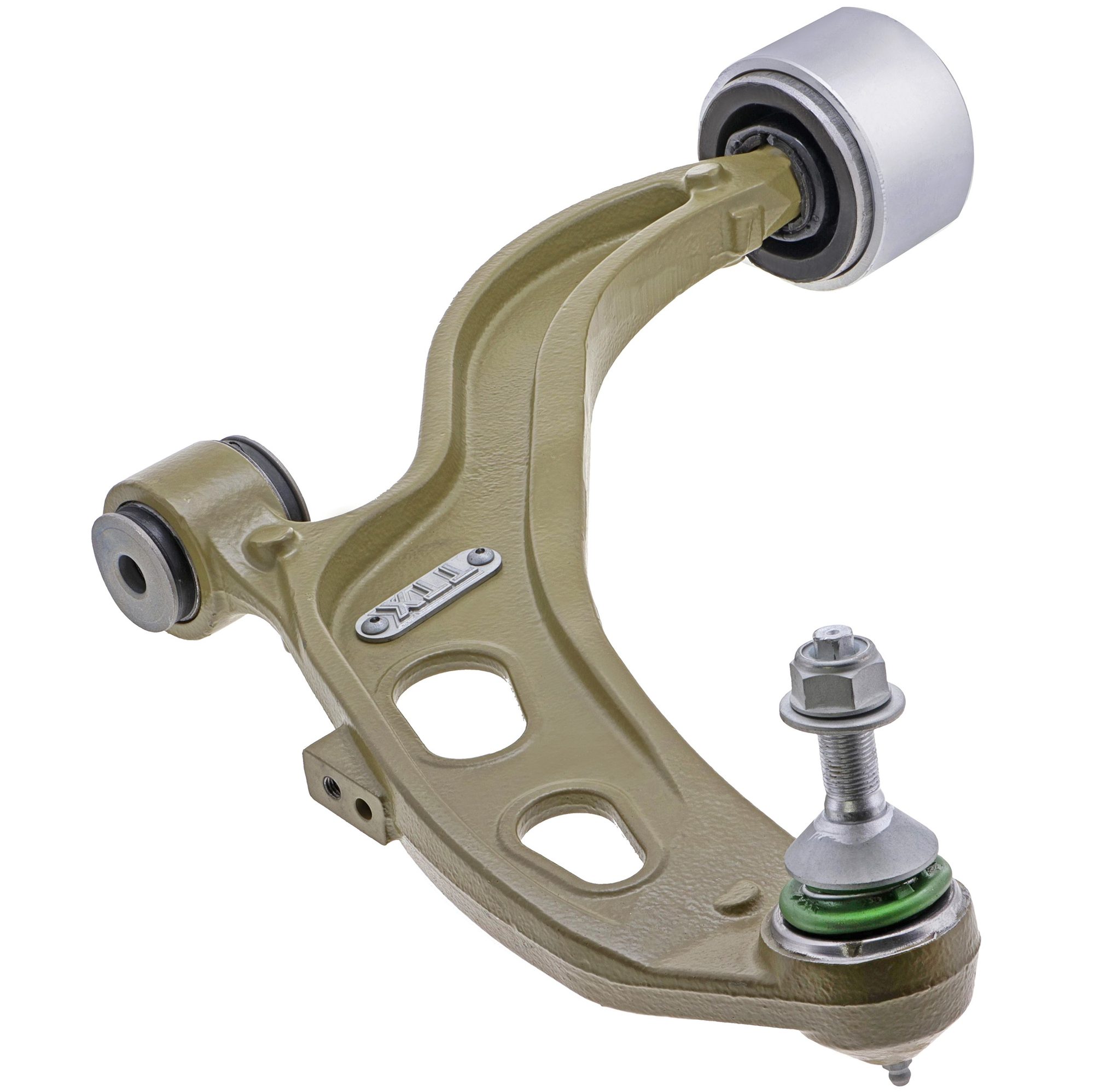 Front Left Lower Suspension Control Arm and Ball Joint Assembly | Mevotech Supreme CTXMS401186 Fits Ford Lincoln