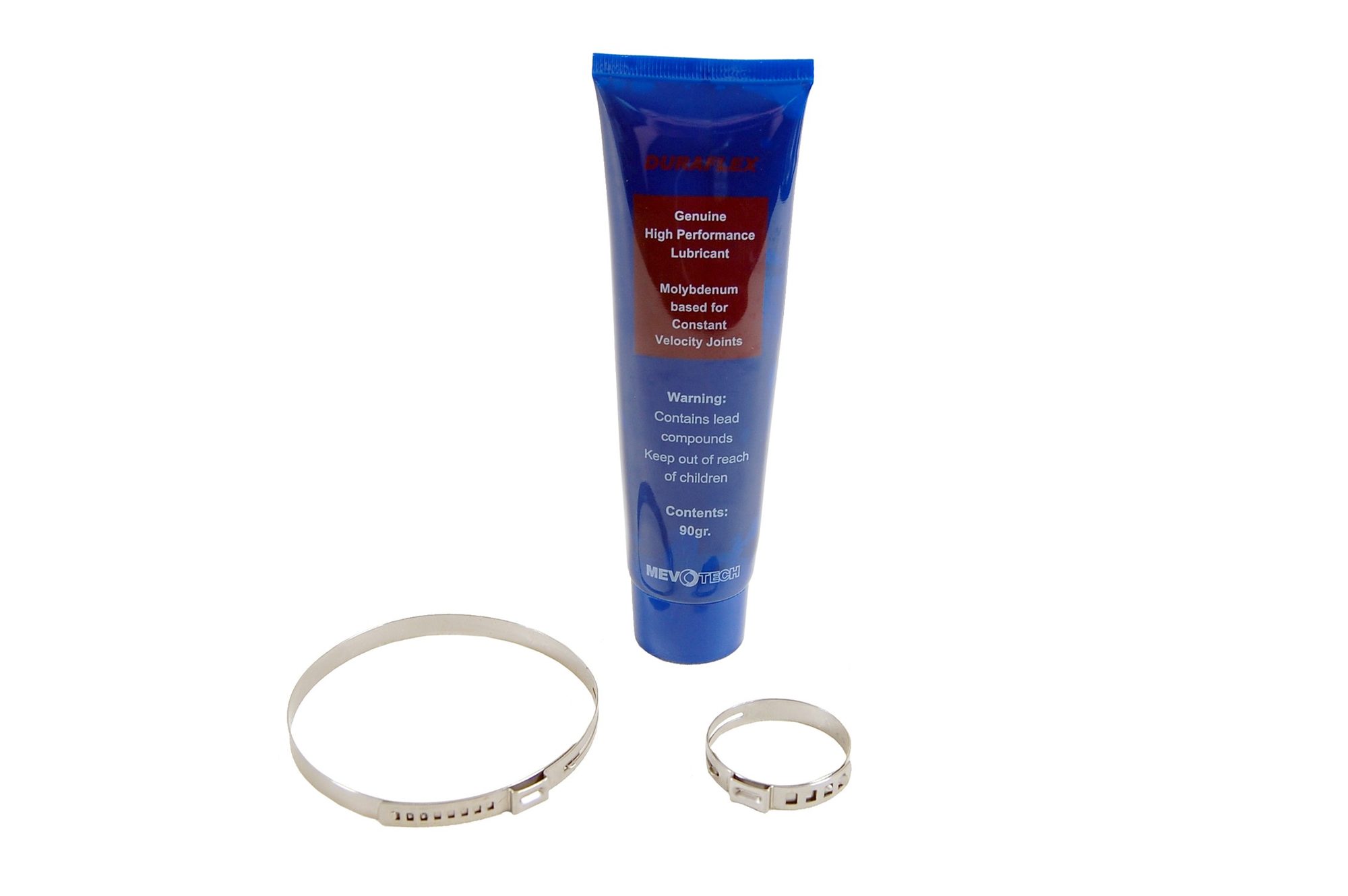 Front Left Inner CV Joint Boot | Mevotech Supreme DX654 Fits Honda Pilot 2003-2008 — image 3