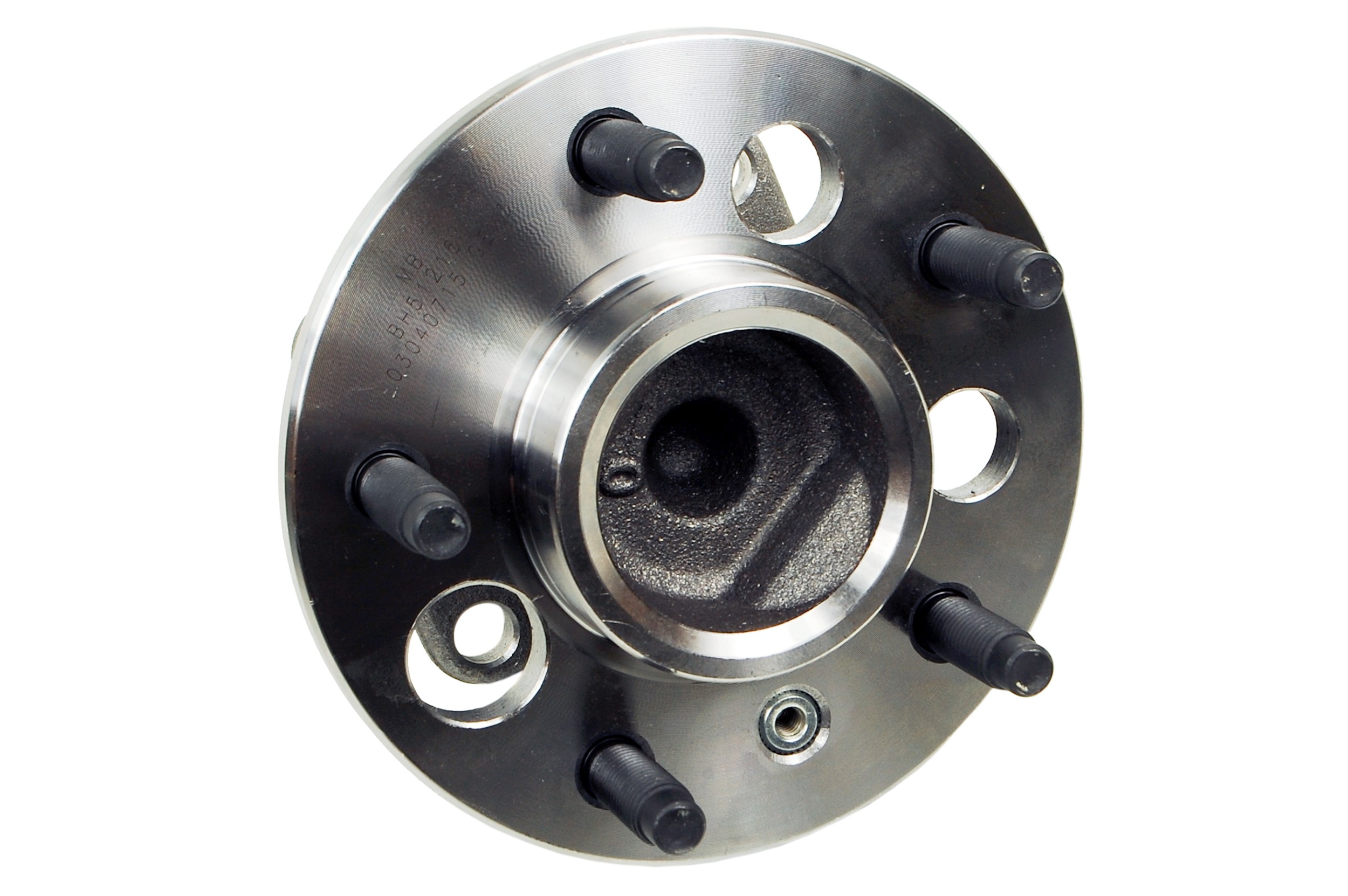 Rear Wheel Bearing and Hub Assembly | Mevotech Supreme H512151 Fits Chevrolet Buick Oldsmobile - 3