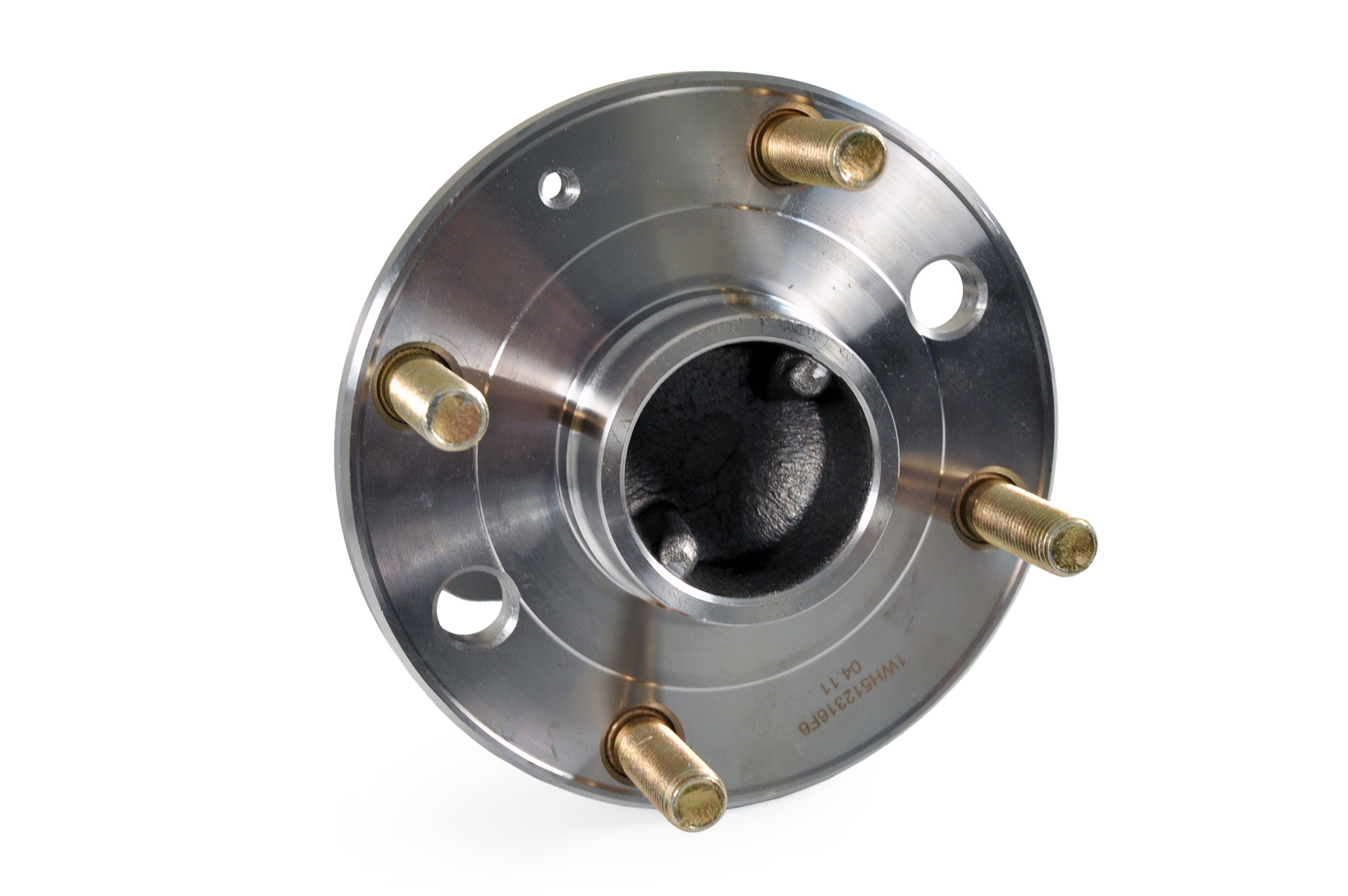 Rear Wheel Bearing and Hub Assembly | Mevotech Supreme H512316 Fits Suzuki Chevrolet - 3