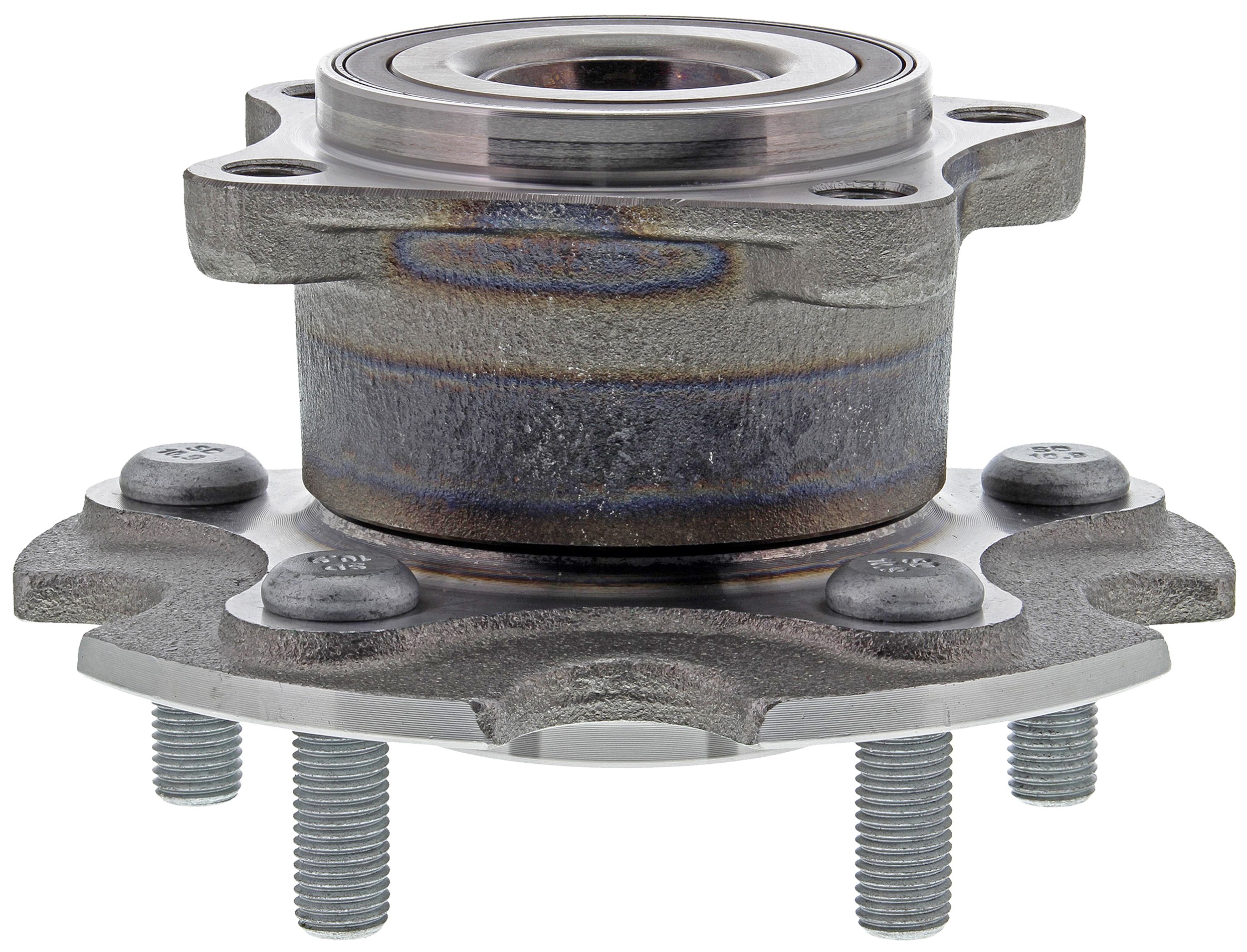 Rear Wheel Bearing and Hub Assembly | Mevotech Supreme H512374 Fits Toyota Lexus - 5
