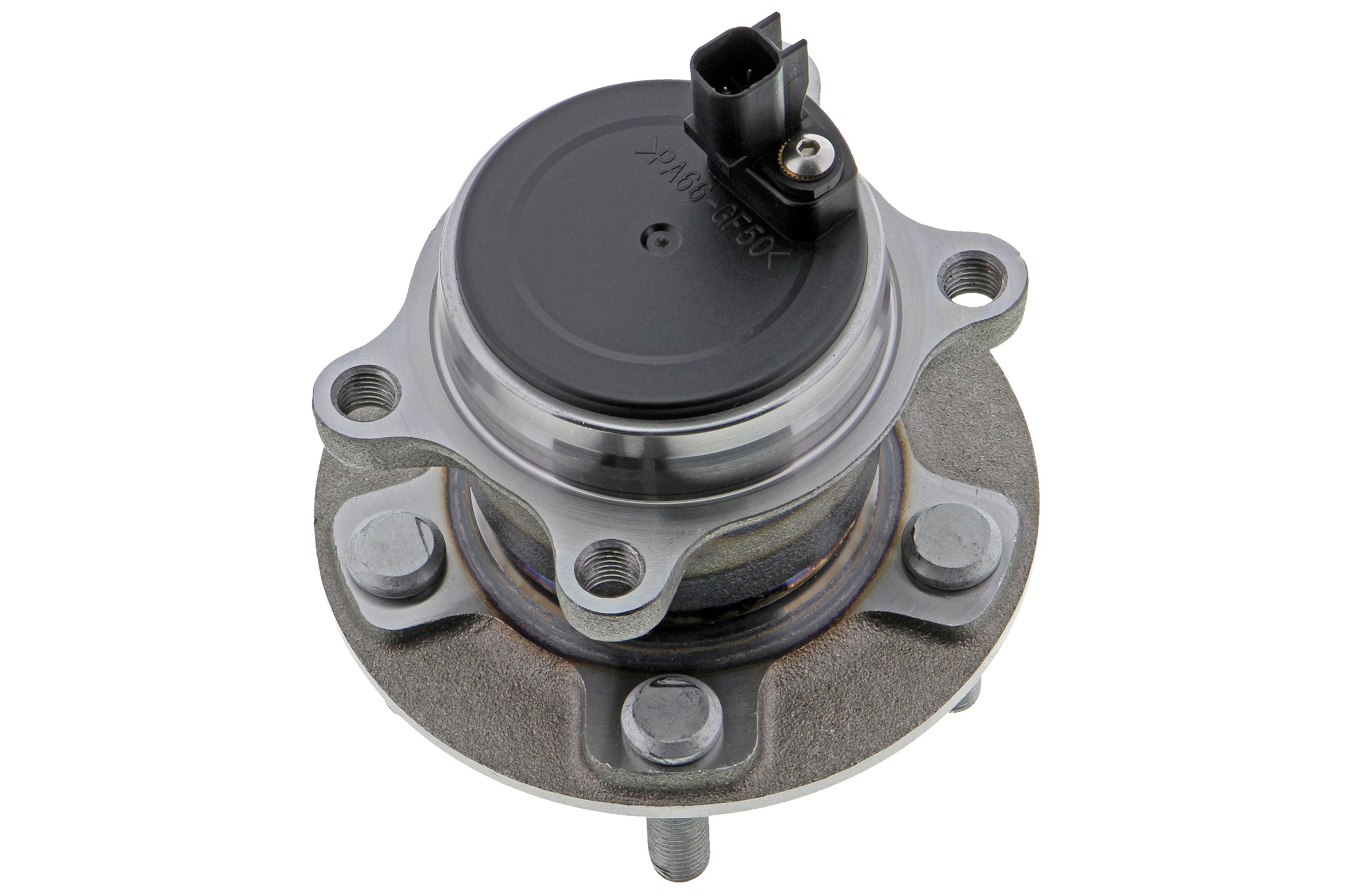Rear Wheel Bearing and Hub Assembly | Mevotech Supreme MB40309 Fits Ford Focus 2012-2018 - 2