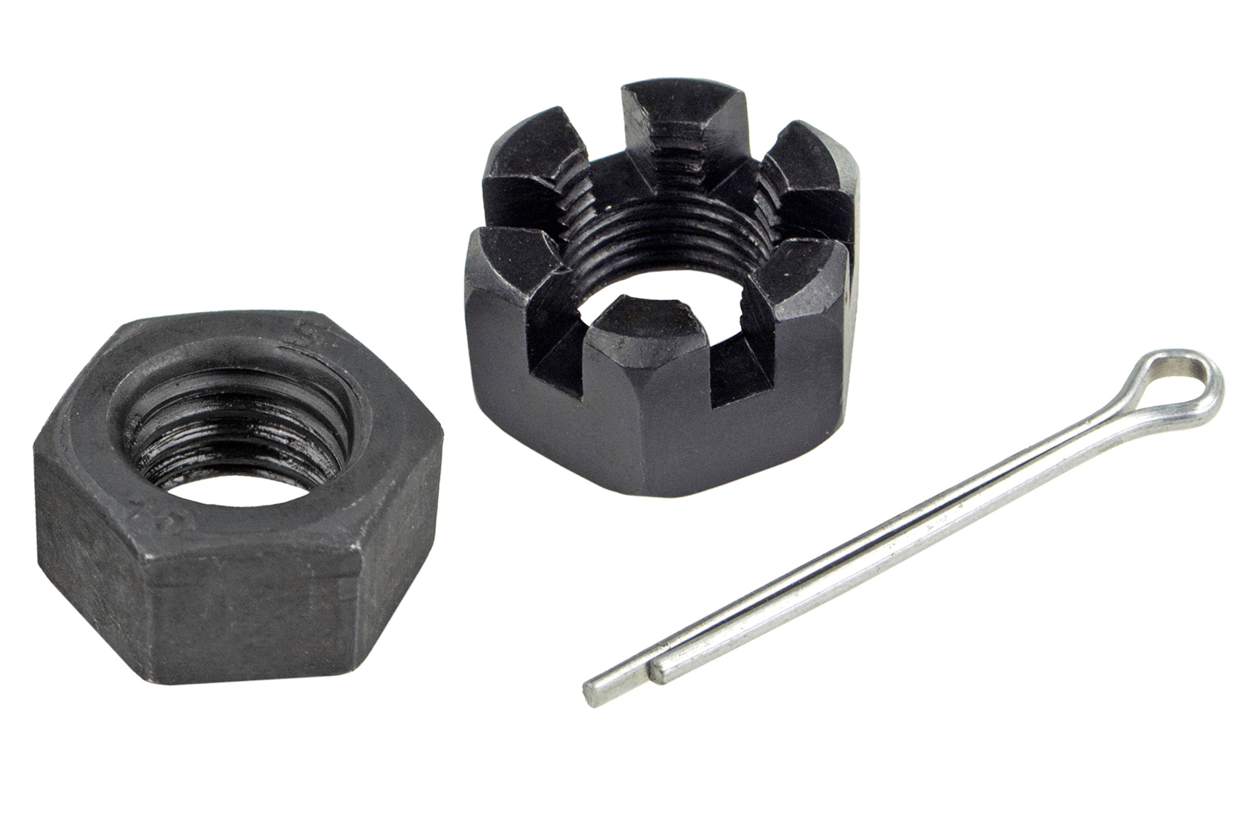 Front Inner Steering Tie Rod End | Mevotech Supreme MES3347RL Fits Suzuki Geo Chevrolet - 6