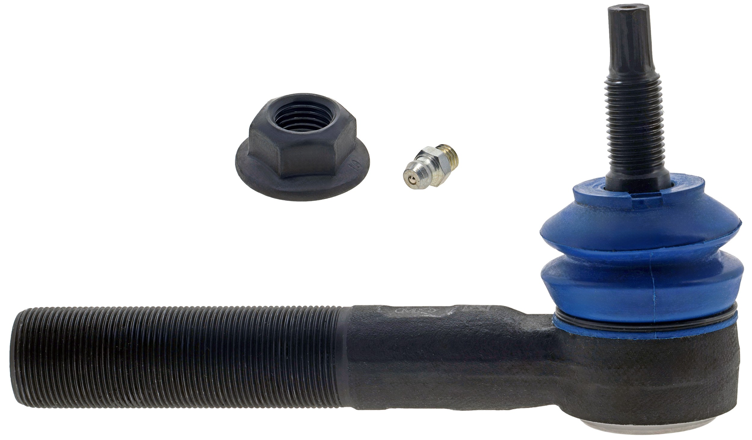 Front Left Outer Steering Tie Rod End | Mevotech Supreme MES3526 Fits Dodge - 7