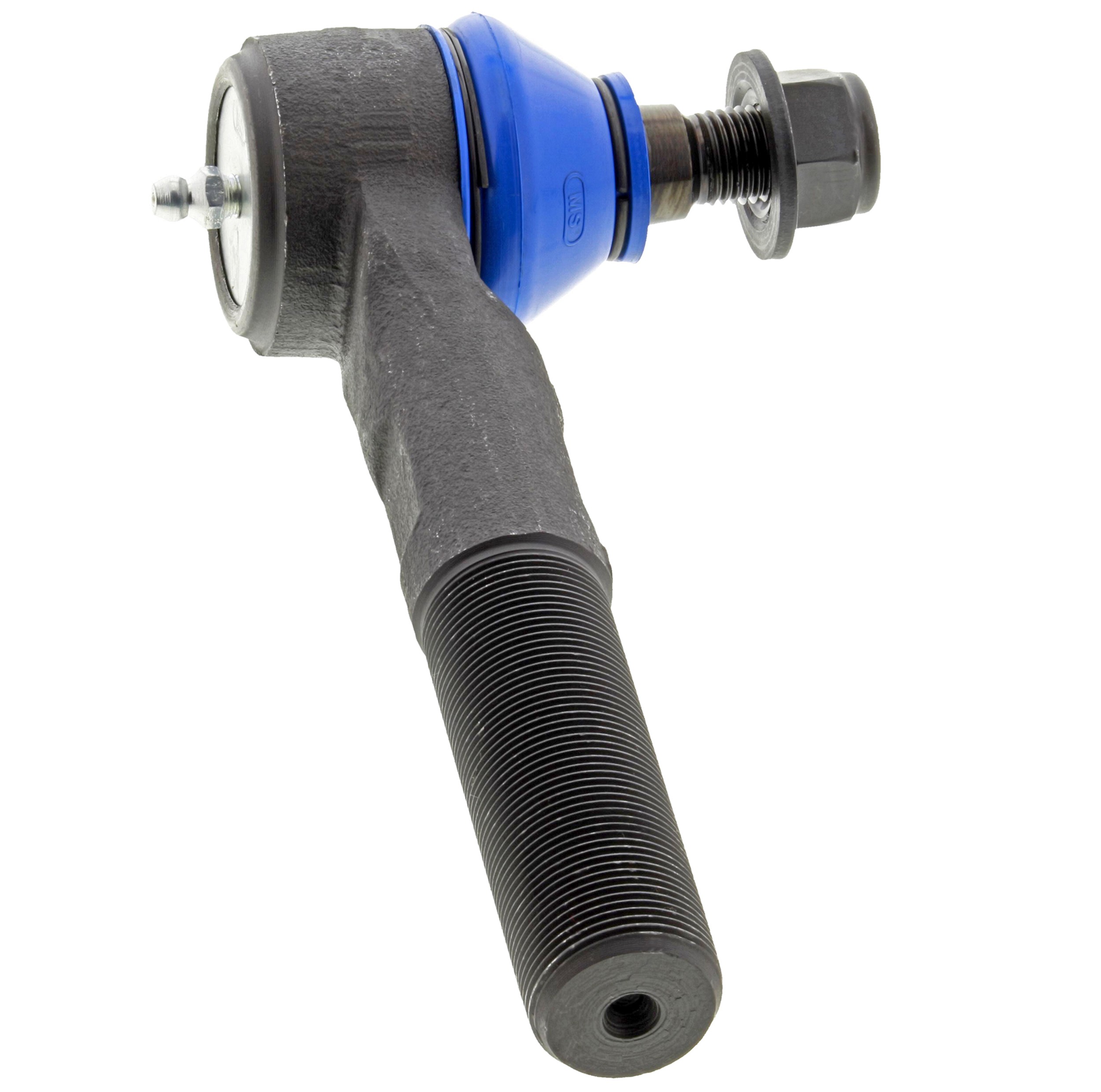 At Pitman Arm Steering Tie Rod End | Mevotech Supreme MES3624 Fits Dodge Jeep - 4