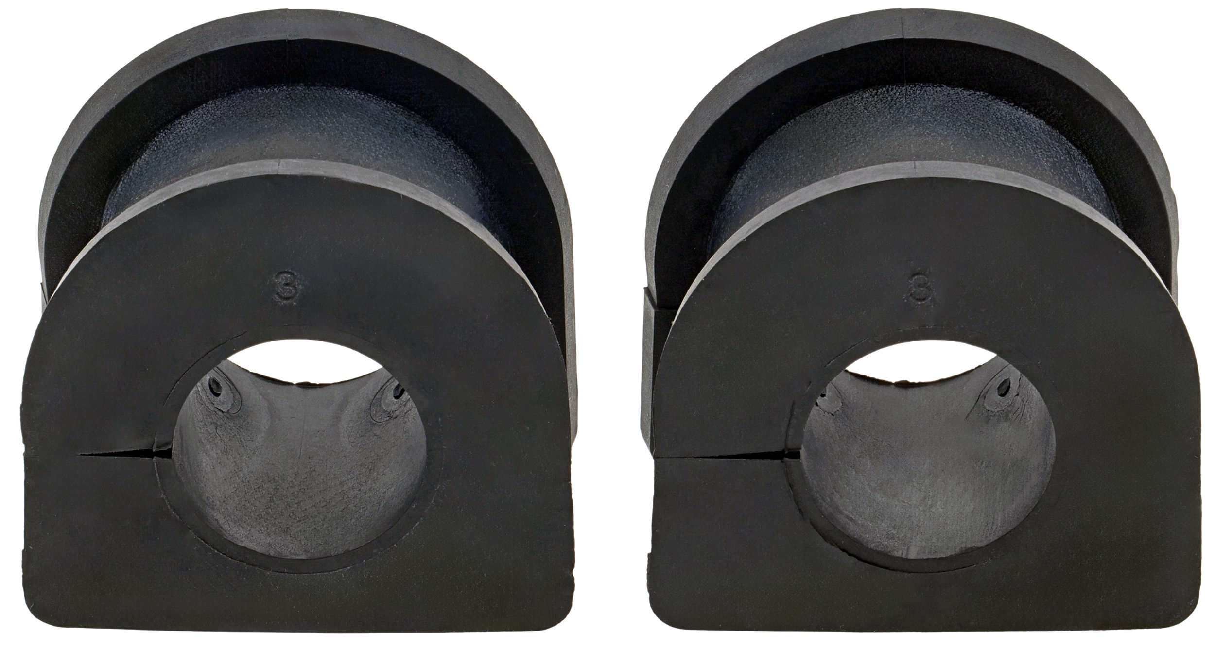 Suspension Stabilizer Bar Bushing Kit | Mevotech Supreme MK6169 Fits Chevrolet GMC Isuzu - 2