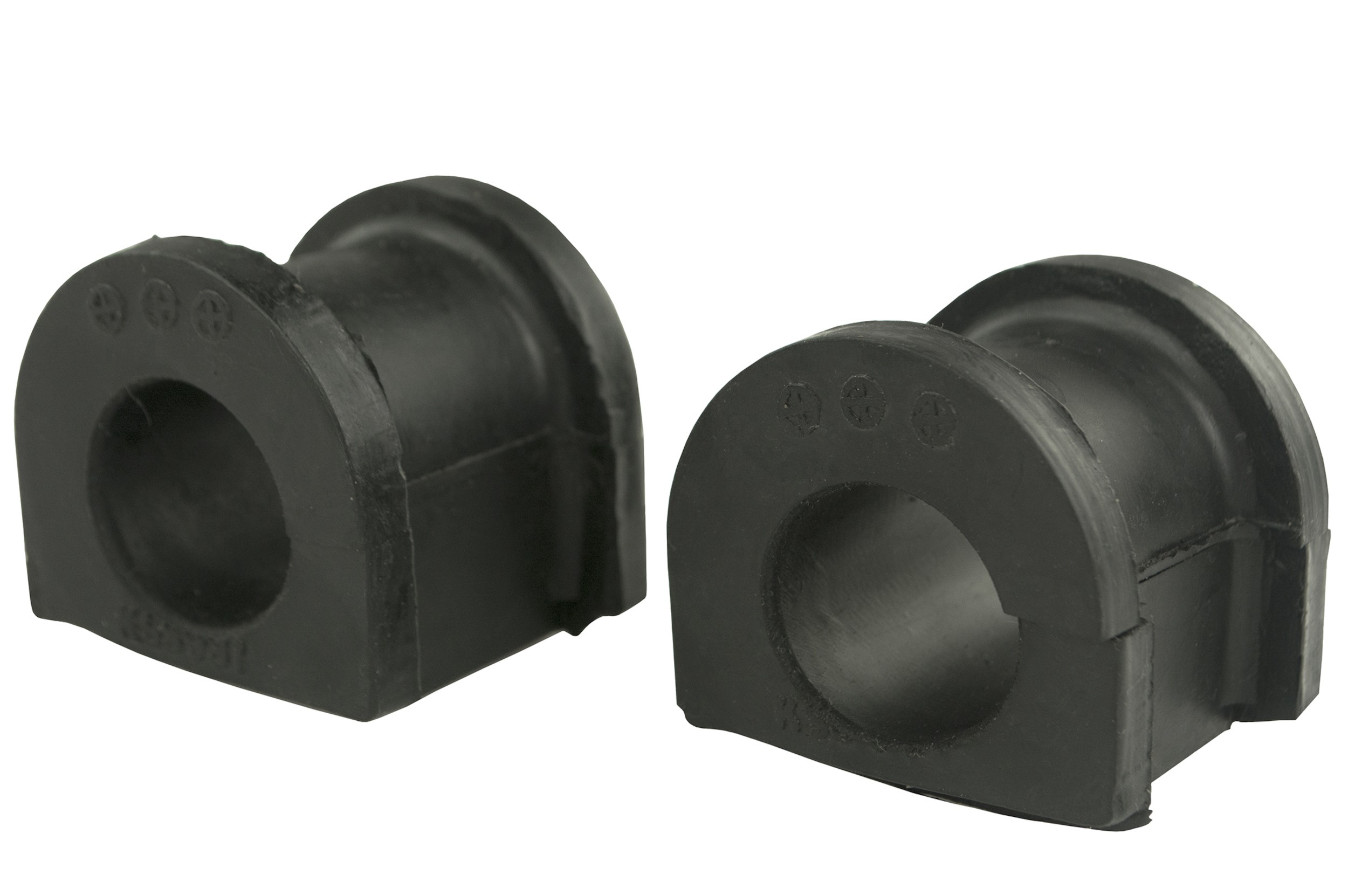 Front To Frame Suspension Stabilizer Bar Bushing Kit | Mevotech Supreme MK90566 Fits Acura Honda - 2