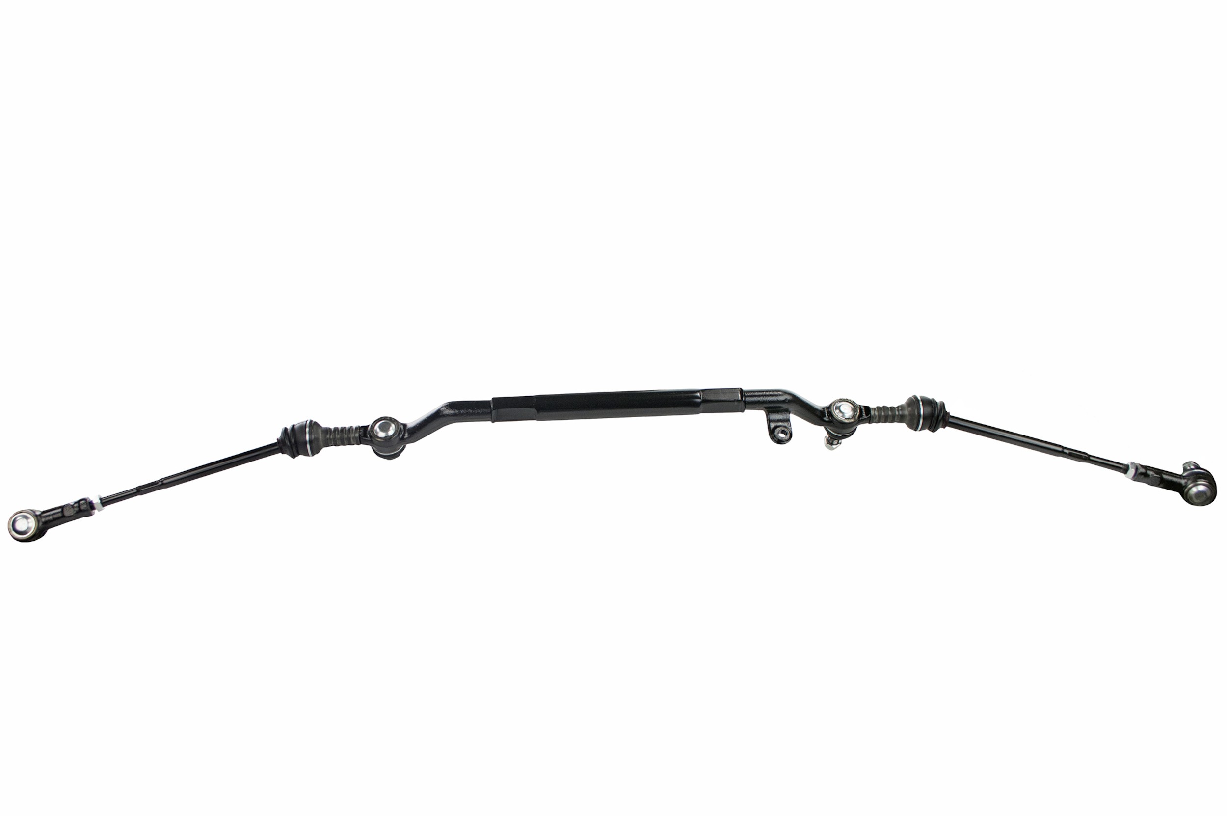 Front Steering Tie Rod Assembly | Mevotech Supreme MS106171 Fits Mercedes-Benz - 3