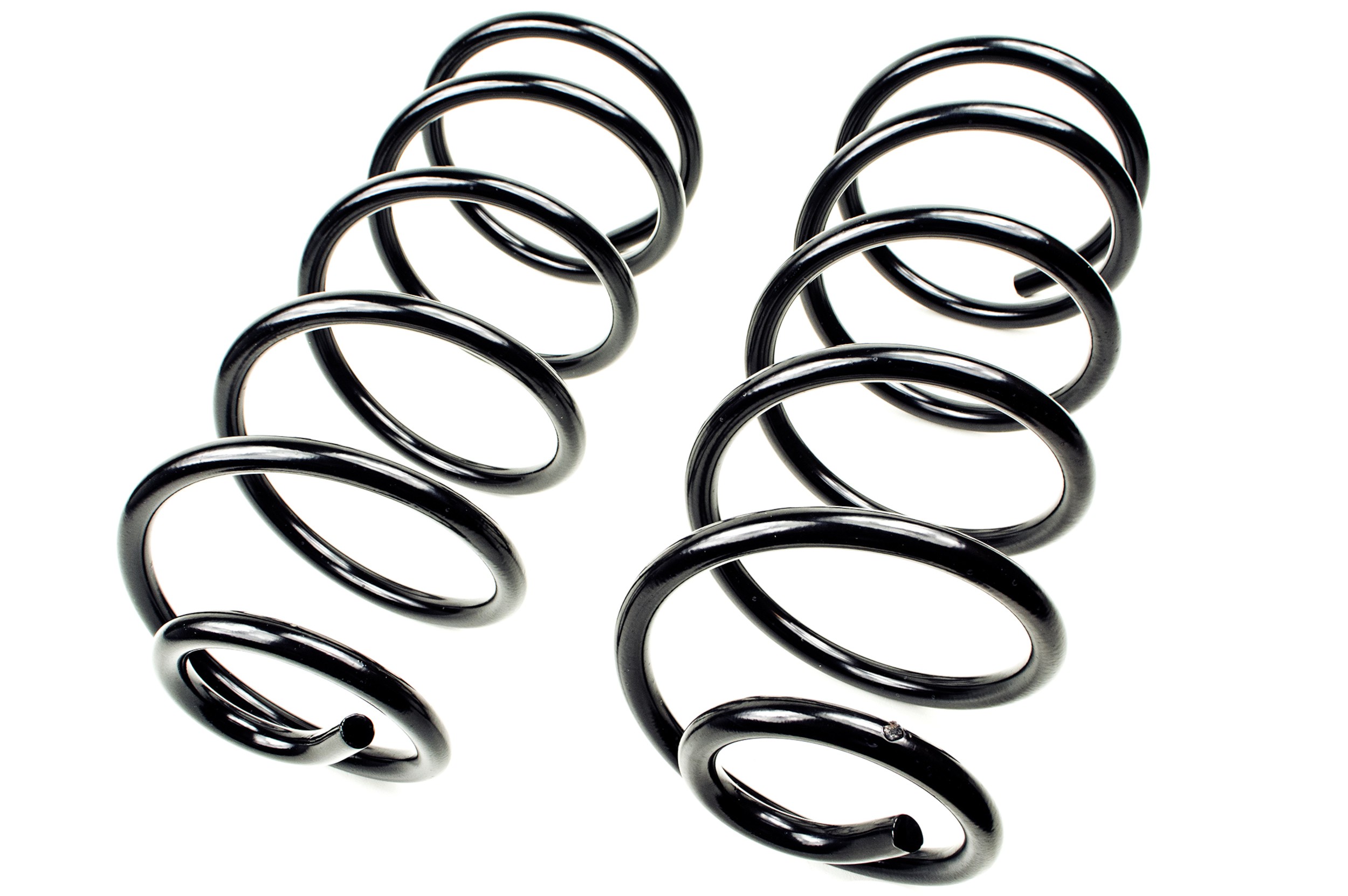 Rear Coil Spring Set | Mevotech Supreme SMS5235 Fits Chevrolet Chevelle 1964 - 2