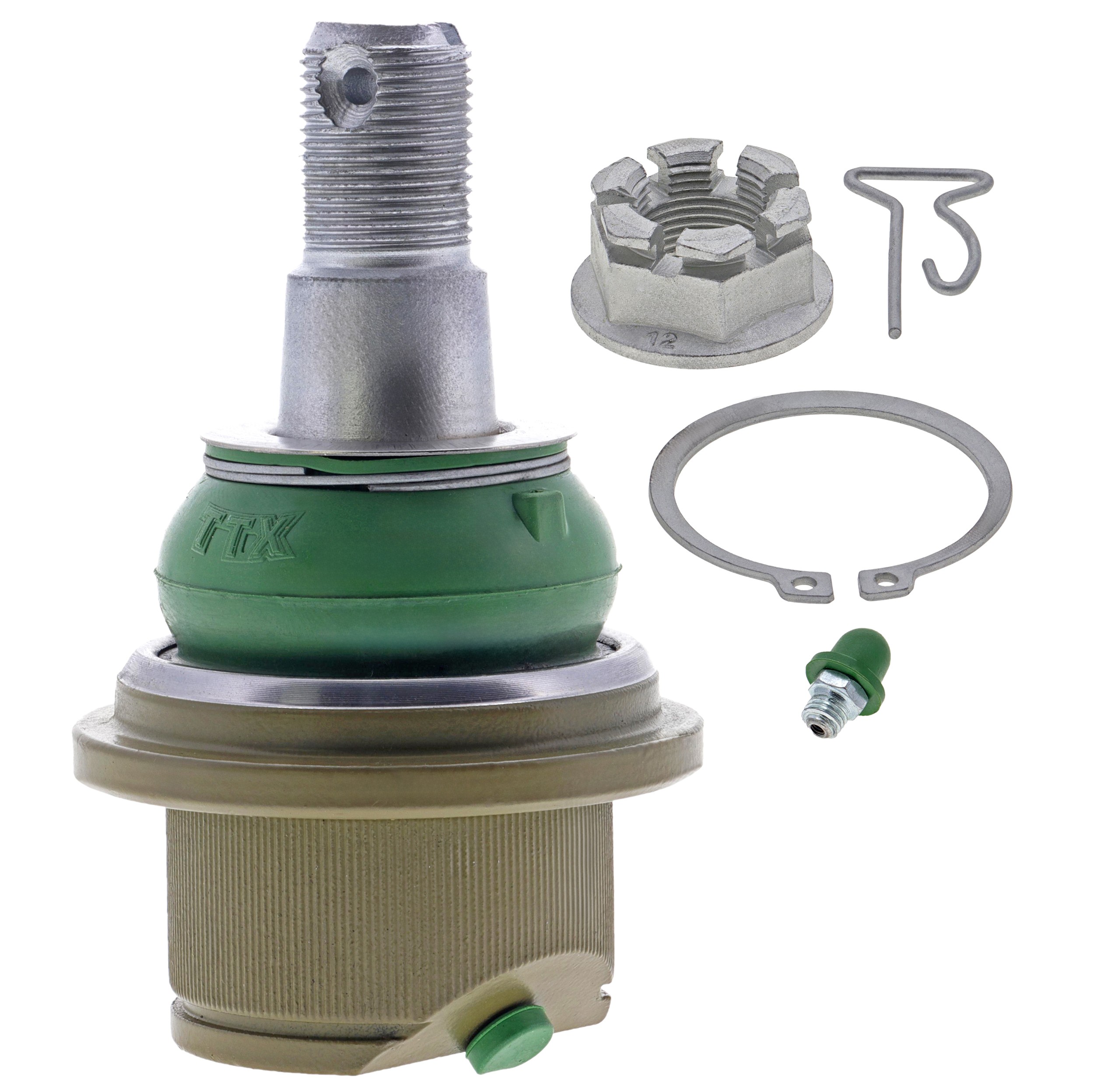 Front Lower Suspension Ball Joint | Mevotech Supreme TXMS25552 Fits Dodge Ram - 6
