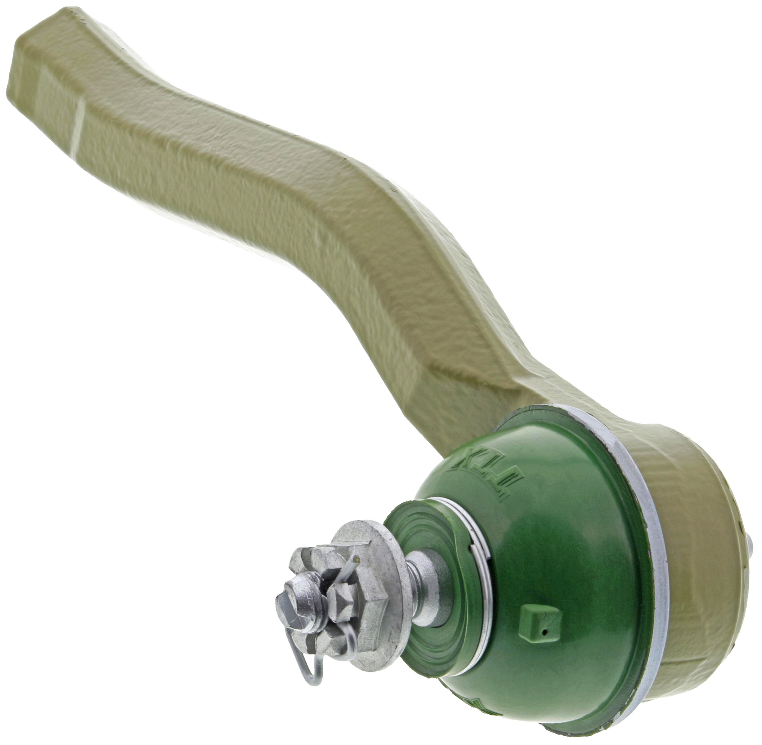 Front Right Outer Steering Tie Rod End | Mevotech Supreme TXMS30621 Fits Nissan - 6