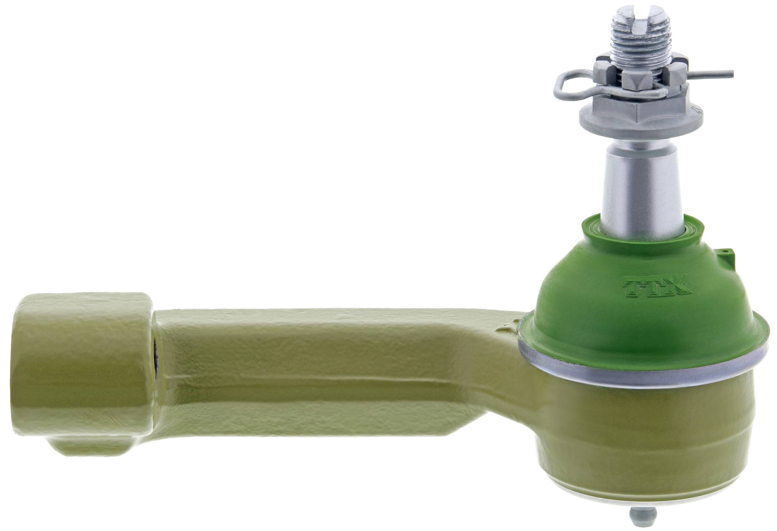 Front Right Outer Steering Tie Rod End | Mevotech Supreme TXMS40603 Fits Ford Lincoln - 2