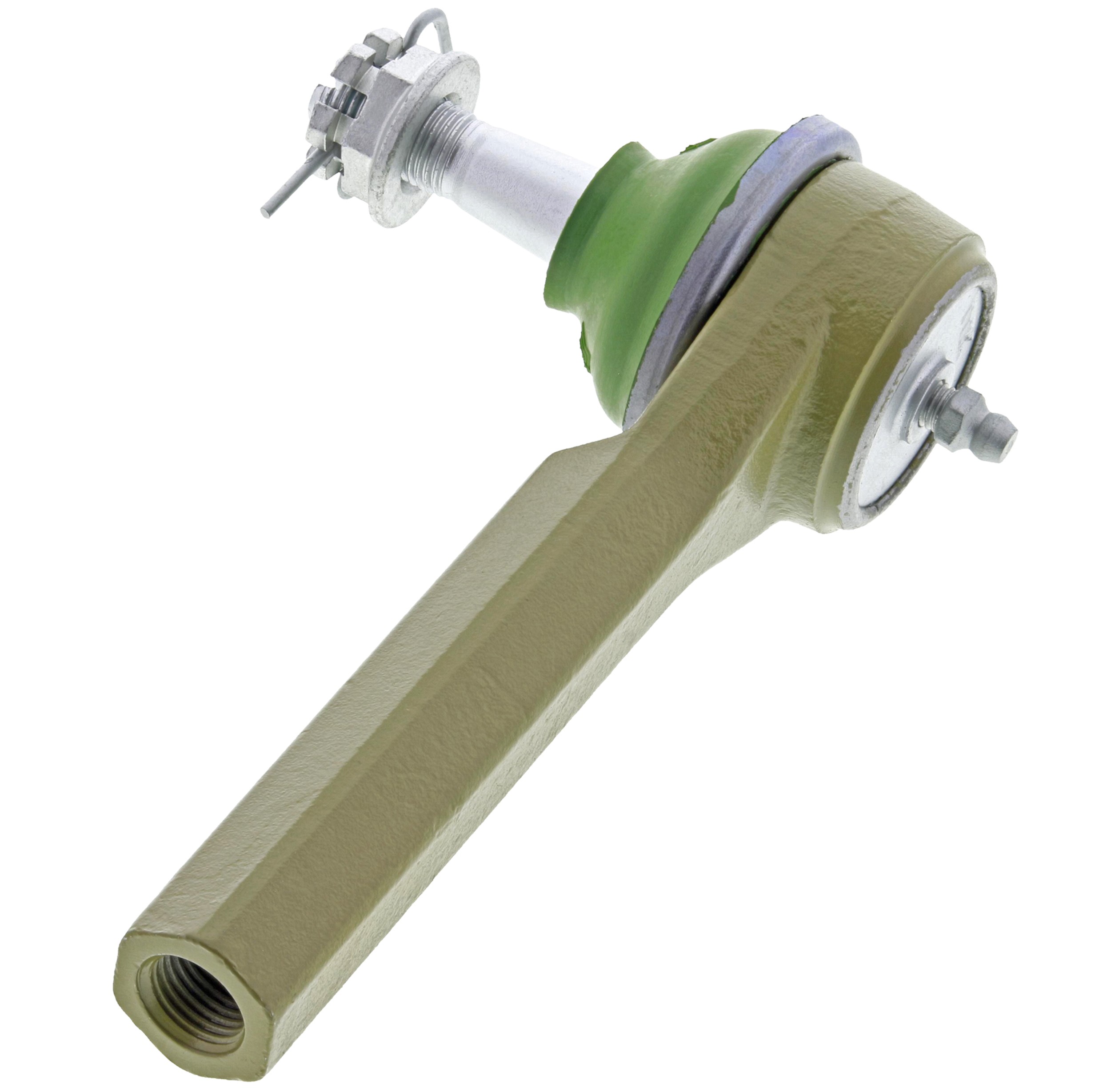 Front Outer Steering Tie Rod End | Mevotech Supreme TXMS506115 Fits GMC Chevrolet - 4