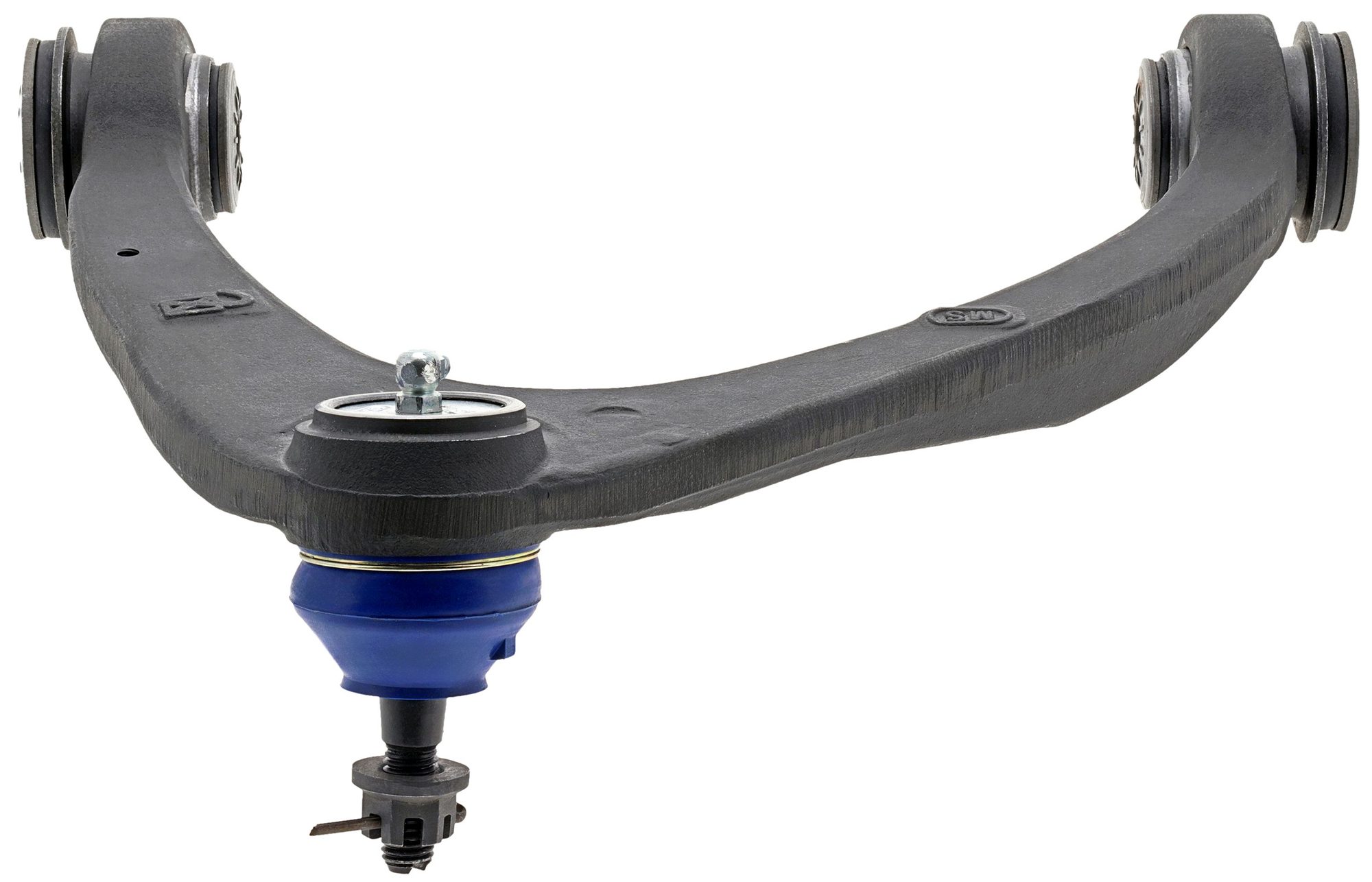 Front Right Upper Suspension Control Arm and Ball Joint Assembly | Mevotech Supreme CMK80670 Fits GMC Chevrolet Cadillac — image 5