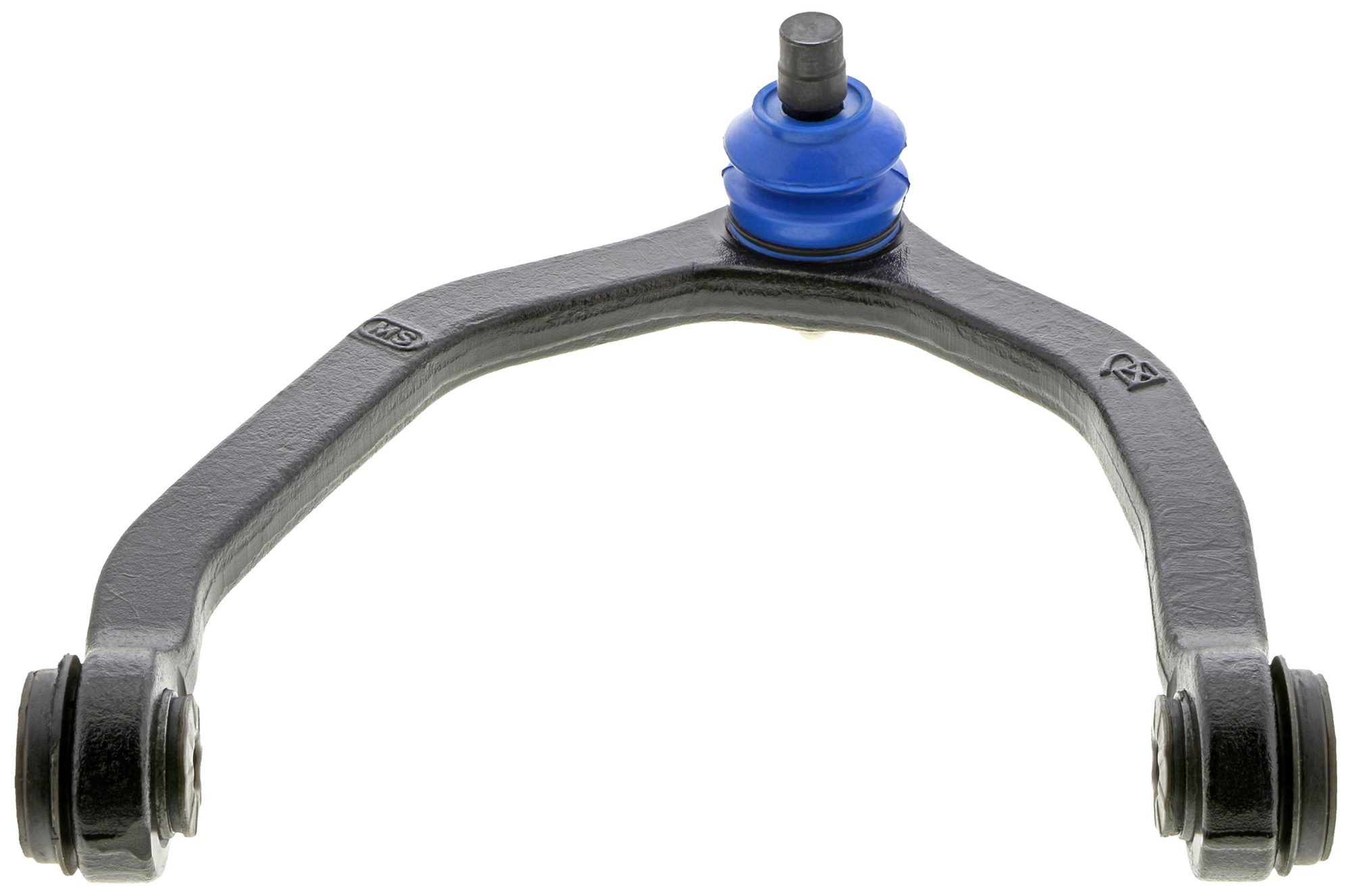 Front Left Upper Suspension Control Arm and Ball Joint Assembly | Mevotech Supreme CMK8596 Fits Ford Mercury — image 3