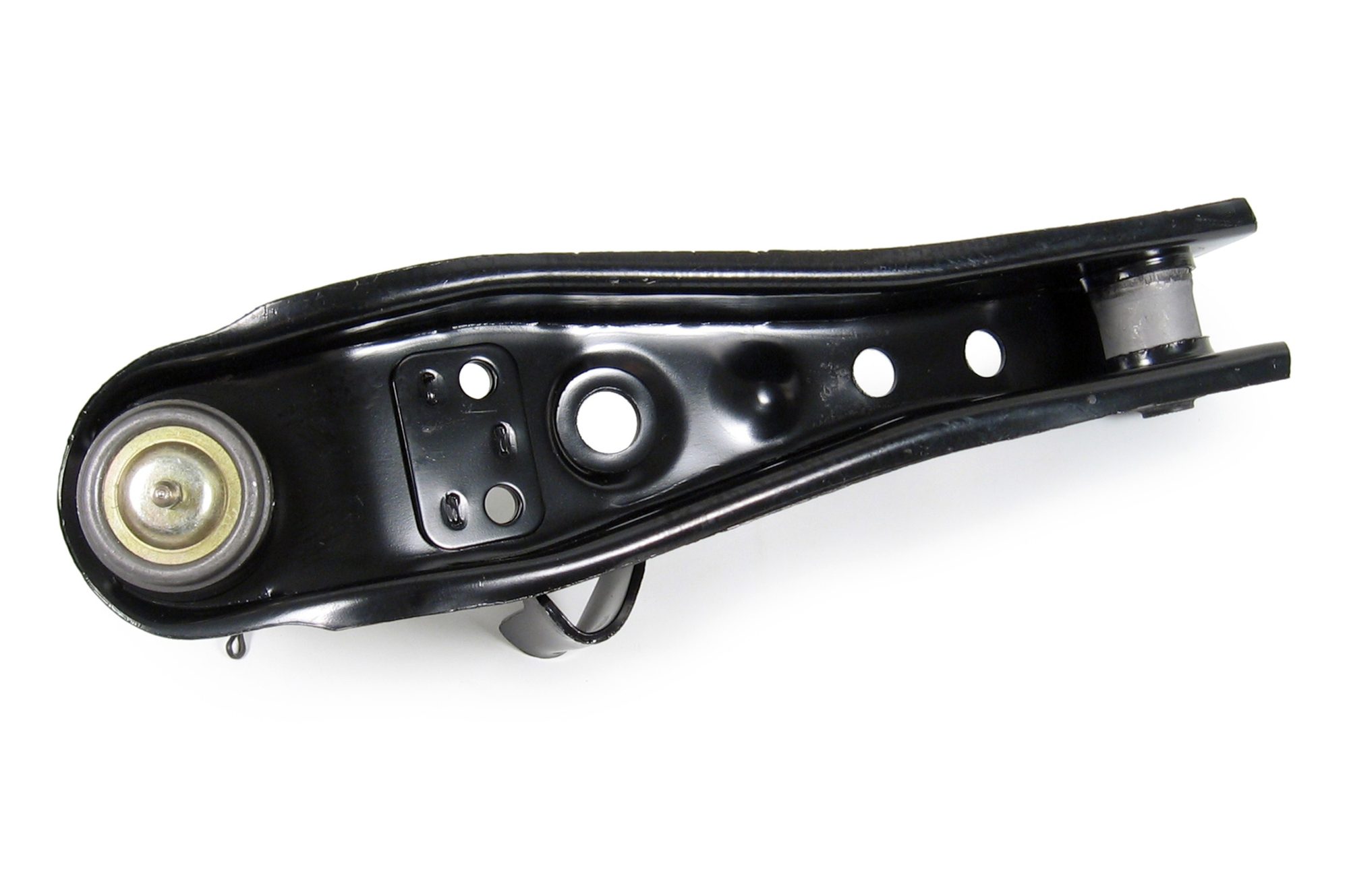 Front Right Lower Suspension Control Arm and Ball Joint Assembly | Mevotech Supreme CMK9437 Fits Toyota Cressida 1985-1988 — image 2