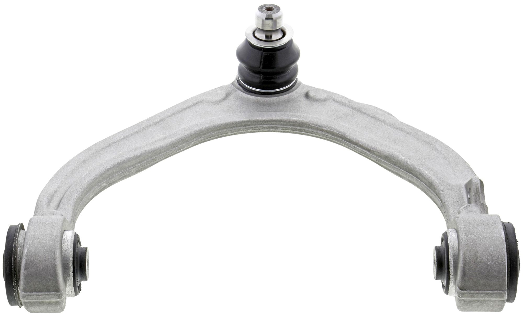 Front Right Upper Suspension Control Arm and Ball Joint Assembly | Mevotech Supreme CMS101058 Fits BMW — image 3