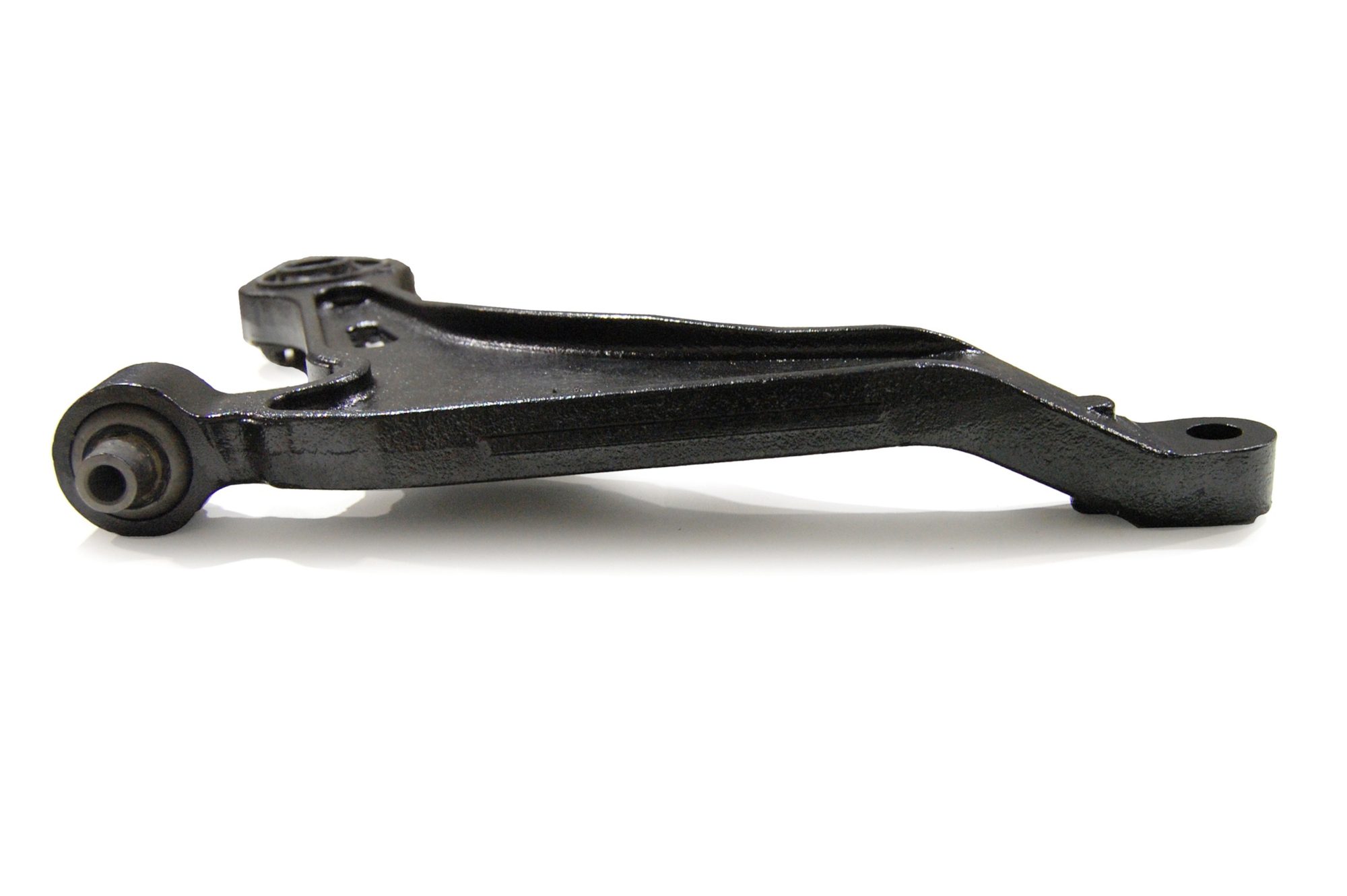Front Left Lower Suspension Control Arm | Mevotech Supreme CMS101115 Fits Volvo — image 4