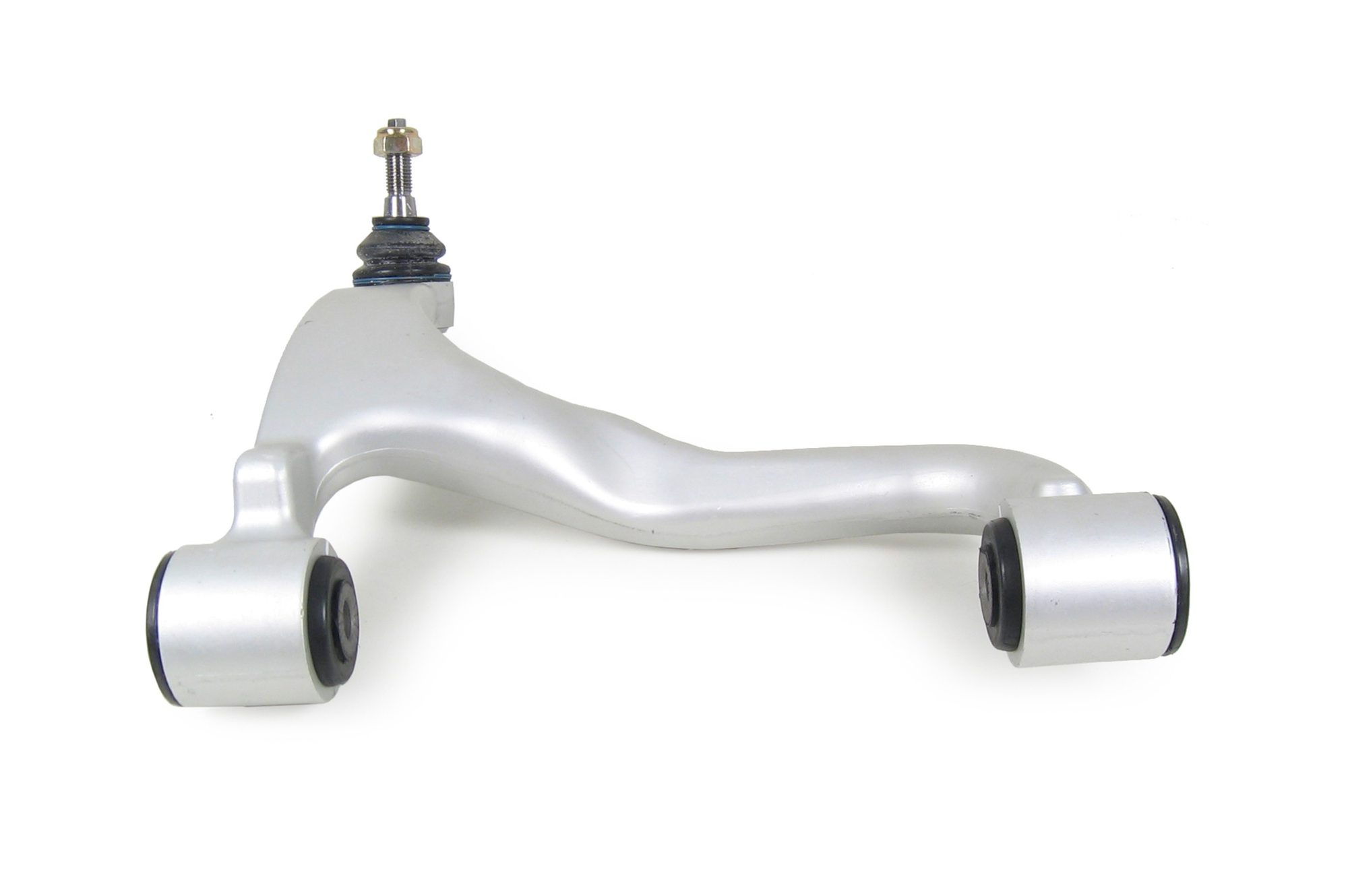 Rear Left Upper Suspension Control Arm and Ball Joint Assembly | Mevotech Supreme CMS10128 Fits Mercedes-Benz — image 3