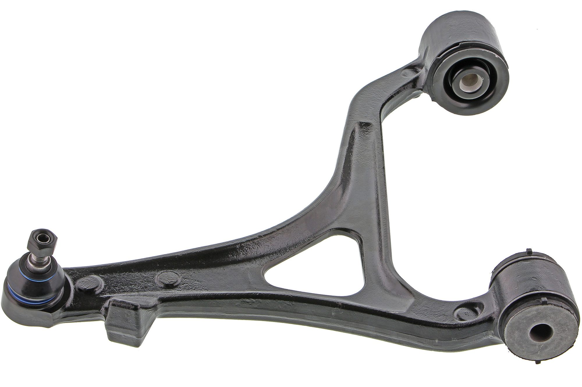 Front Left Lower Suspension Control Arm and Ball Joint Assembly | Mevotech Supreme CMS101427 Fits Mercedes-Benz — image 4
