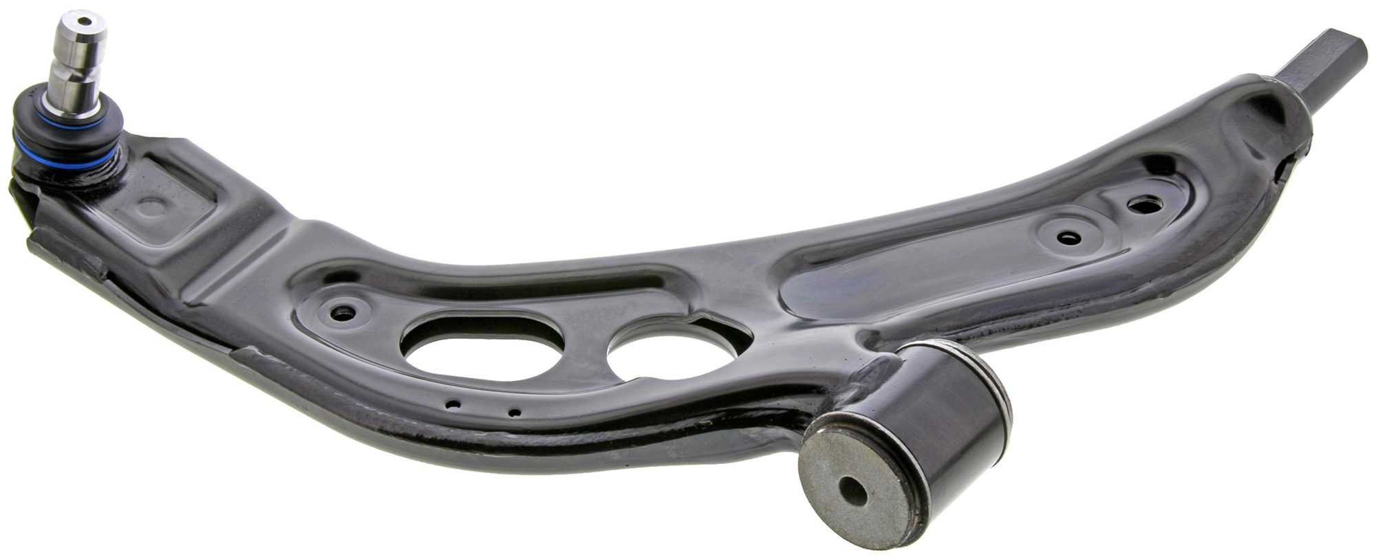 Front Right Lower Suspension Control Arm and Ball Joint Assembly | Mevotech Supreme CMS101547 Fits BMW Mini — image 4