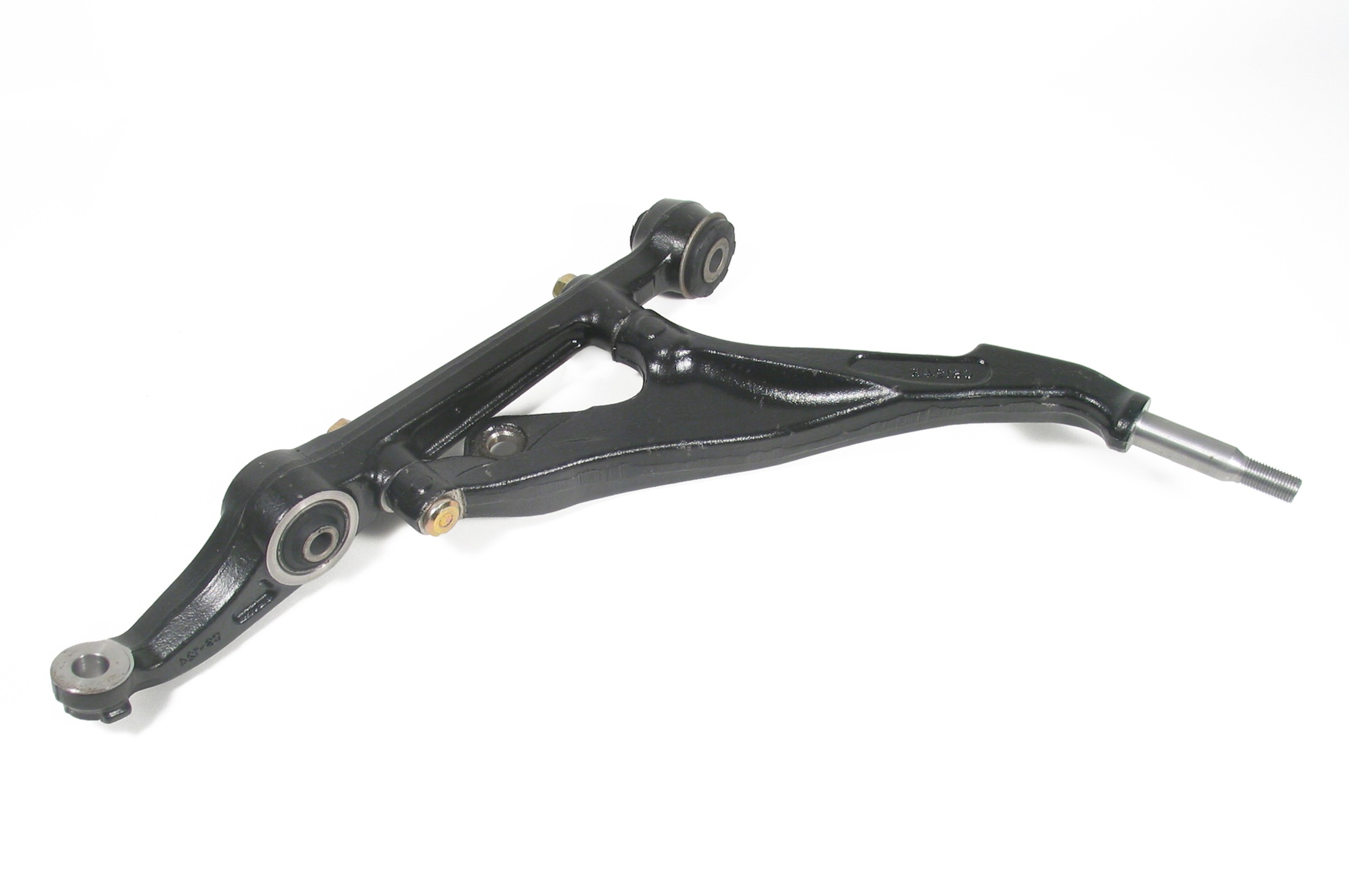 2001 Acura Integra Mevotech Supreme Front Control Arm, Sway Bar Link Kit and Steering Tie Rod - Set of 6 - 4