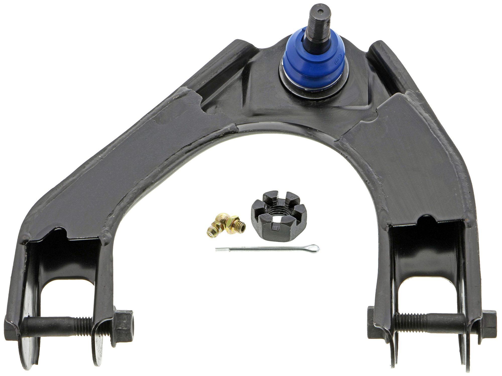 Front Left Upper Suspension Control Arm and Ball Joint Assembly | Mevotech Supreme CMS20363 Fits Chrysler Dodge Plymouth — image 4