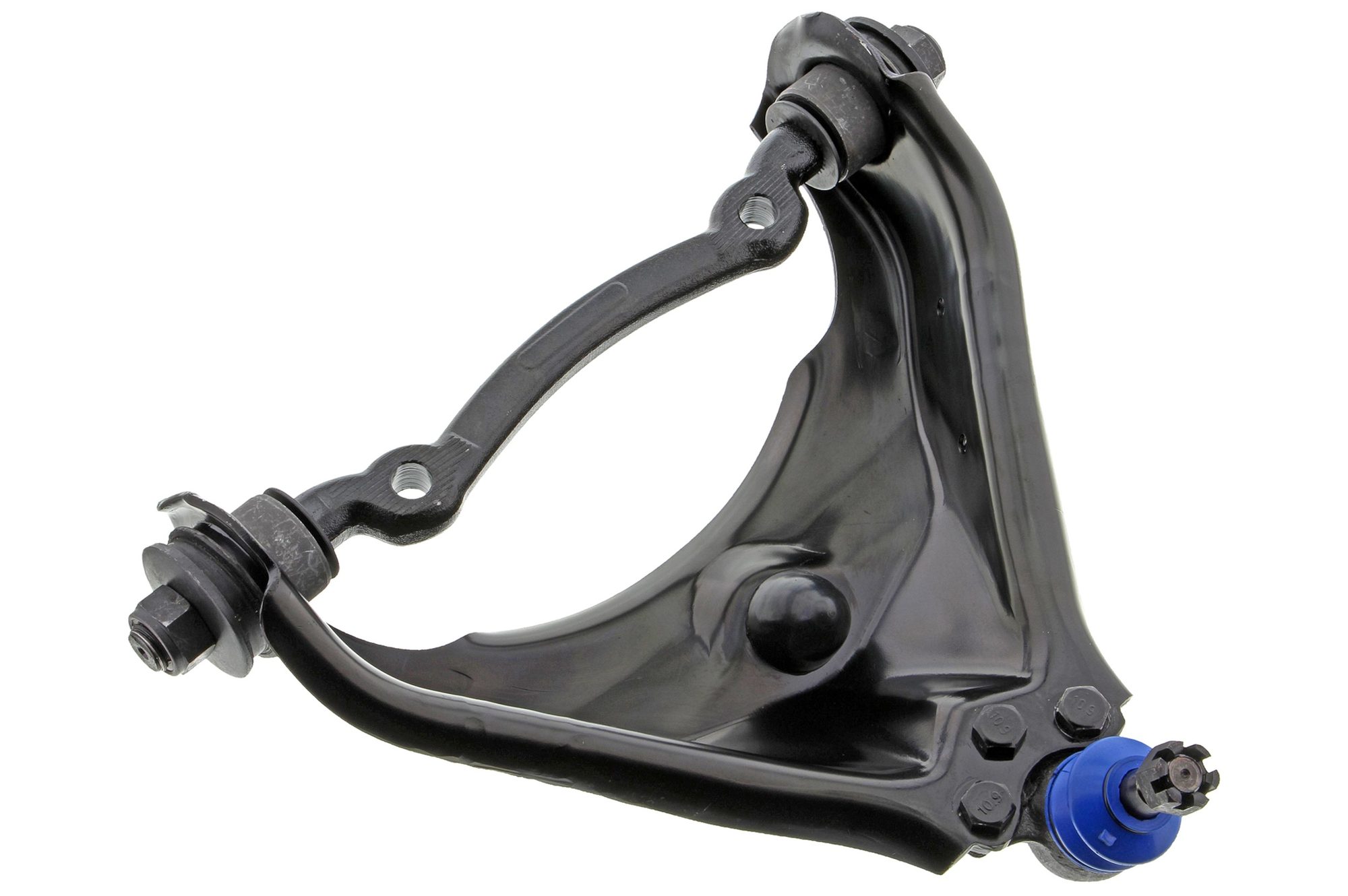 Front Right Upper Suspension Control Arm and Ball Joint Assembly | Mevotech Supreme CMS251022 Fits Dodge