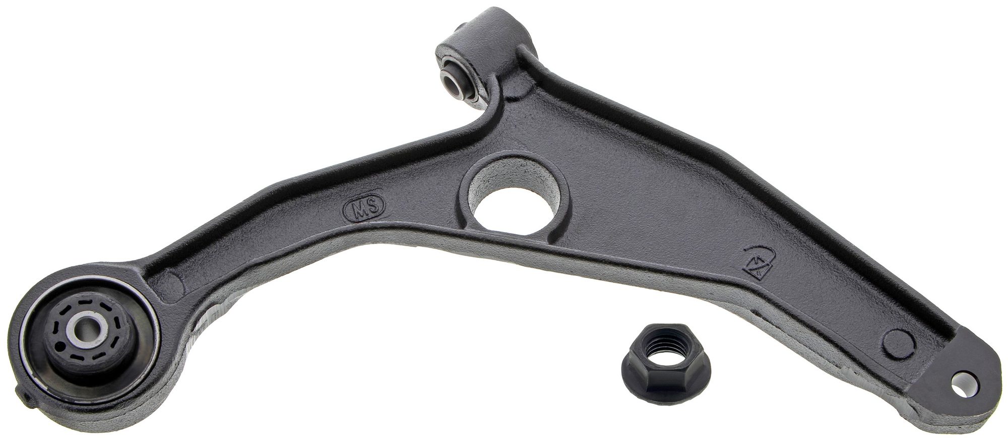 Front Left Lower Suspension Control Arm | Mevotech Supreme CMS25172 Fits Dodge Chrysler — image 7