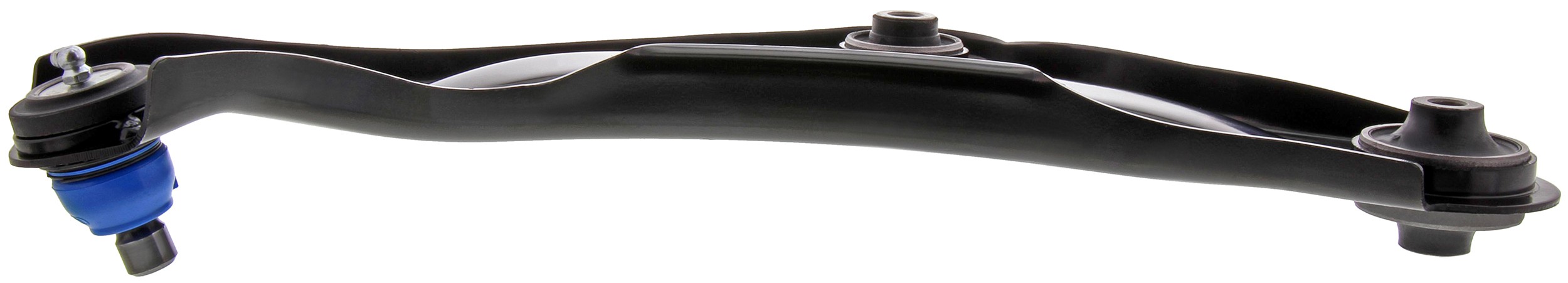 Front Right Lower Suspension Control Arm and Ball Joint Assembly | Mevotech Supreme CMS301018 Fits Nissan — image 6