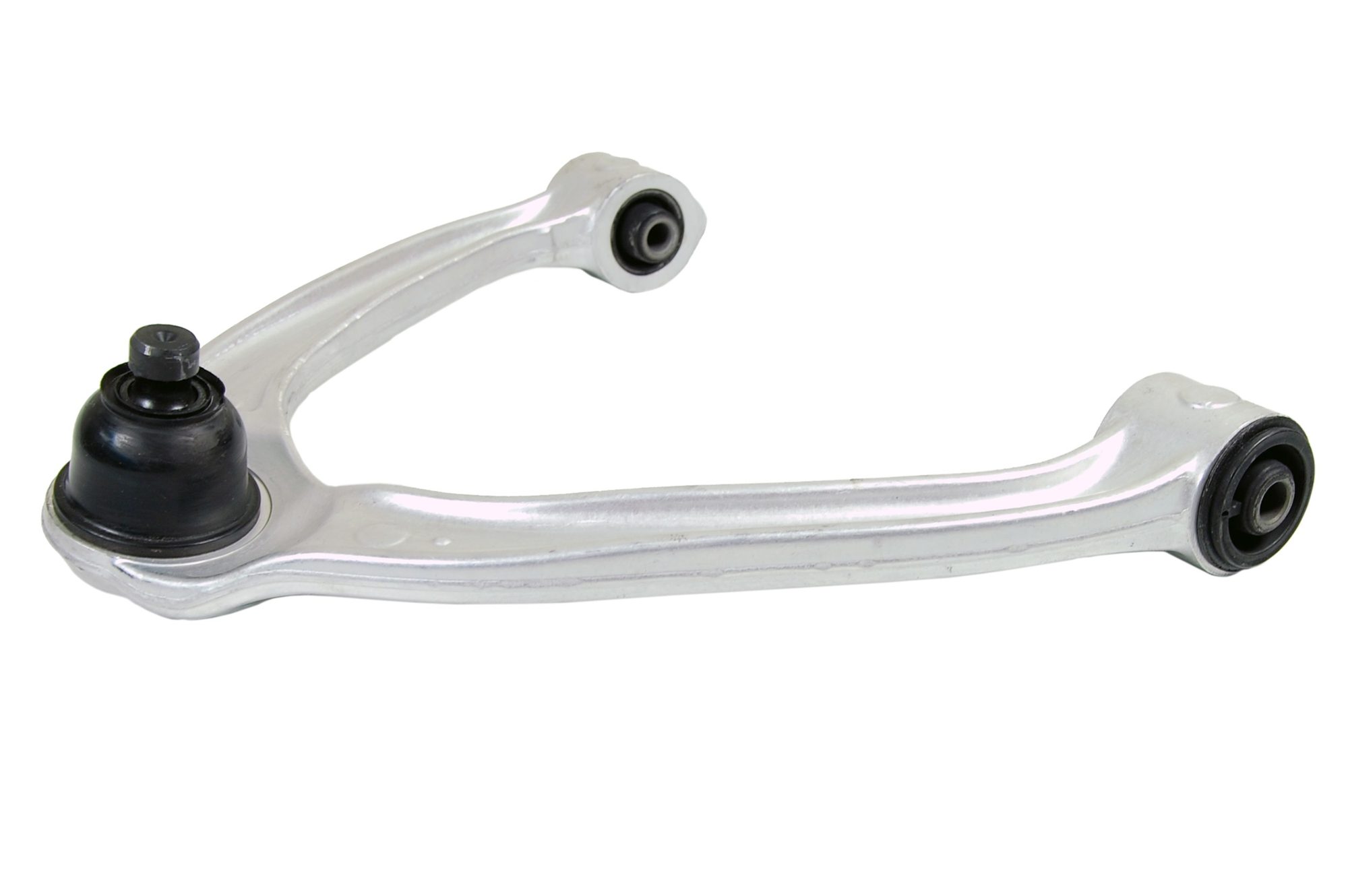 Front Right Upper Suspension Control Arm and Ball Joint Assembly | Mevotech Supreme CMS301114 Fits INFINITI Nissan — image 4