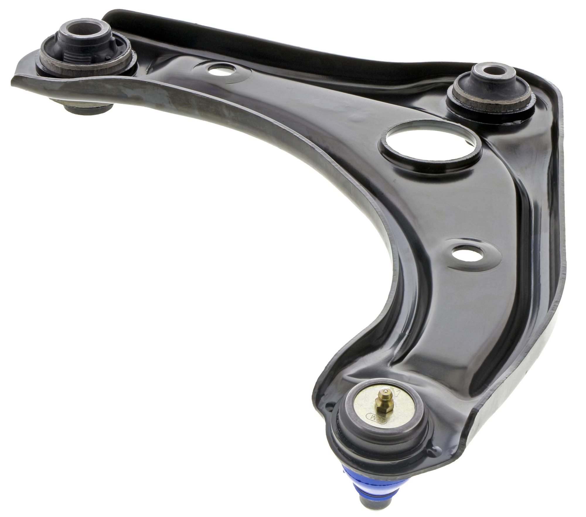 Front Left Lower Suspension Control Arm and Ball Joint Assembly | Mevotech Supreme CMS301138 Fits Nissan — image 2