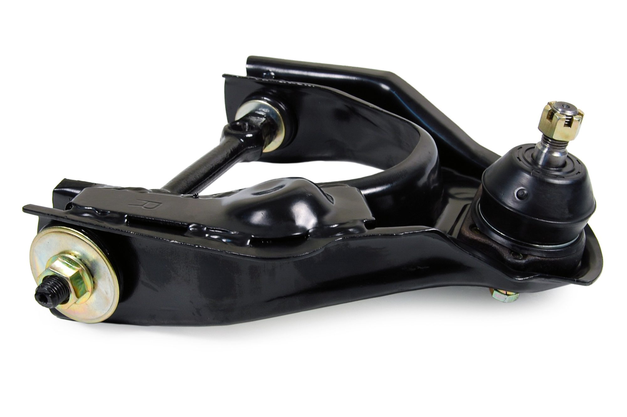 Front Right Upper Suspension Control Arm and Ball Joint Assembly | Mevotech Supreme CMS30142 Fits Nissan — image 4
