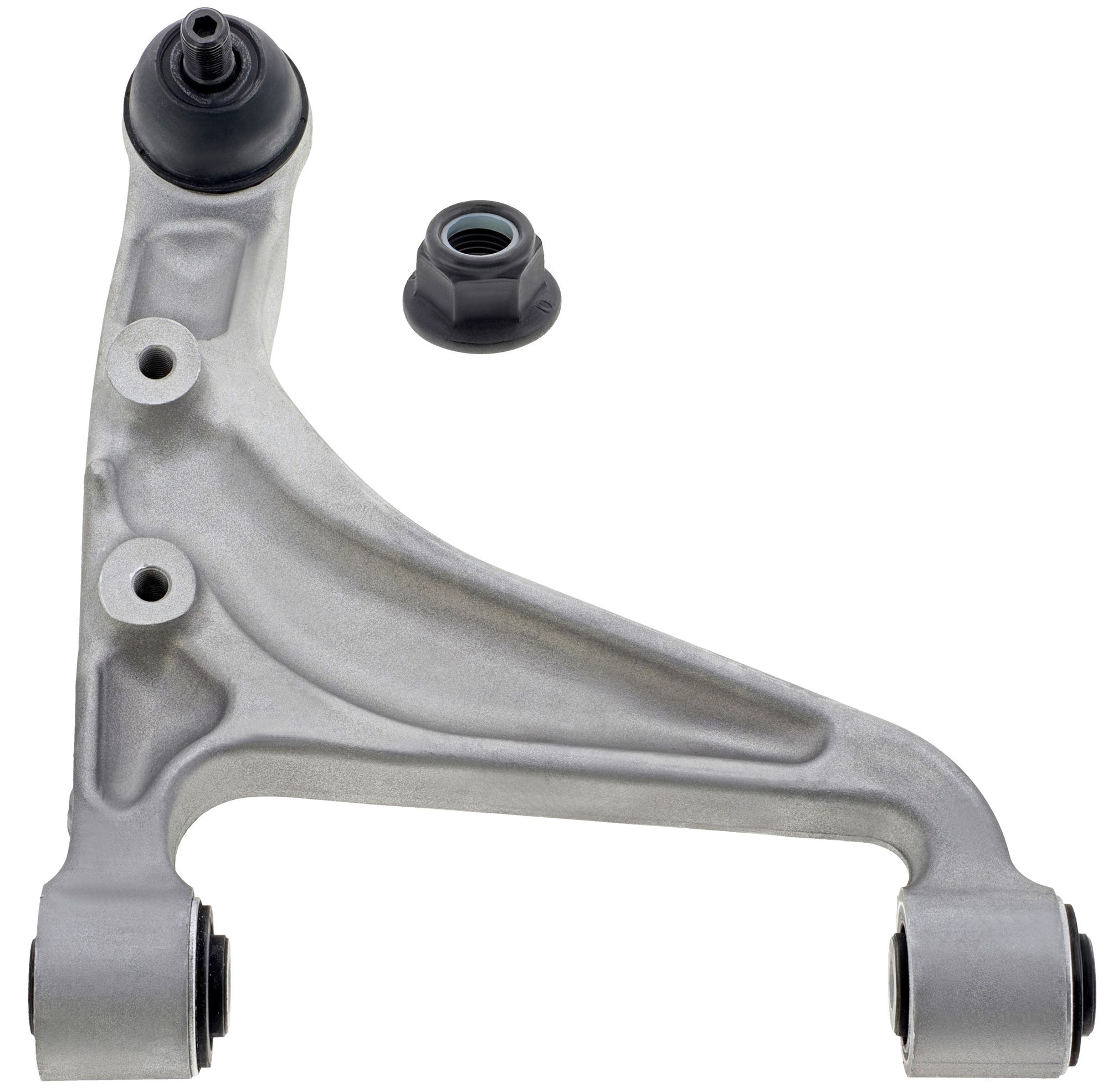 Rear Left Upper Suspension Control Arm and Ball Joint Assembly | Mevotech Supreme CMS30167 Fits Nissan INFINITI — image 6