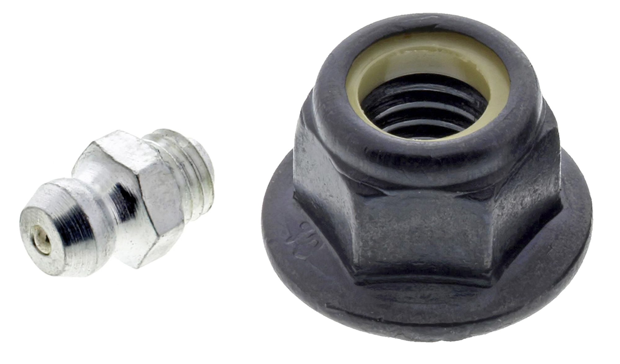 Front Left Upper Suspension Control Arm and Ball Joint Assembly | Mevotech Supreme CMS401269 Fits Ford Ranger 2019-2023 — image 6
