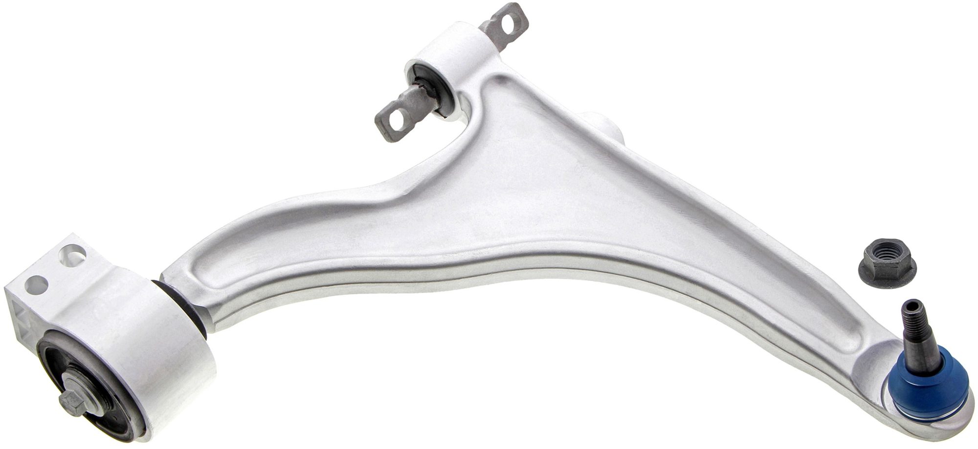 Front Right Lower Suspension Control Arm and Ball Joint Assembly | Mevotech Supreme CMS501164 Fits Cadillac SRX 2010-2016 — image 4