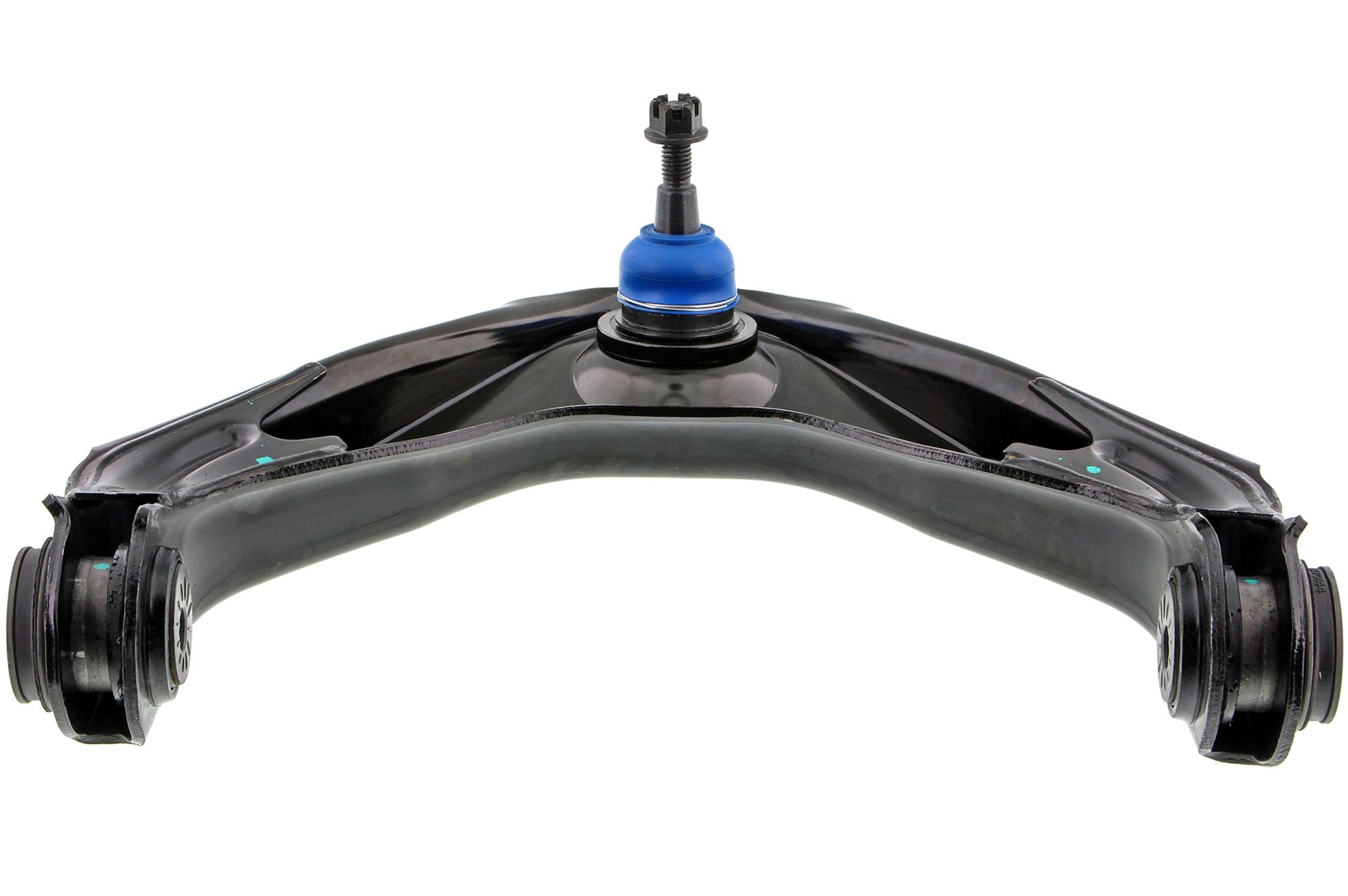 Front Upper Suspension Control Arm and Ball Joint Assembly | Mevotech Supreme CMS501230 Fits Chevrolet GMC Hummer — image 3