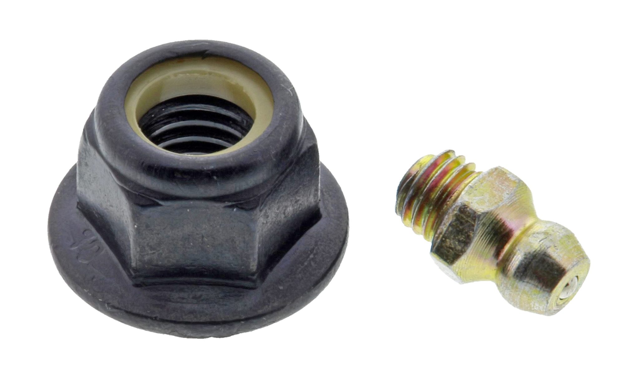Front Left Upper Suspension Control Arm and Ball Joint Assembly | Mevotech Supreme CMS50188 Fits Chevrolet GMC — image 5