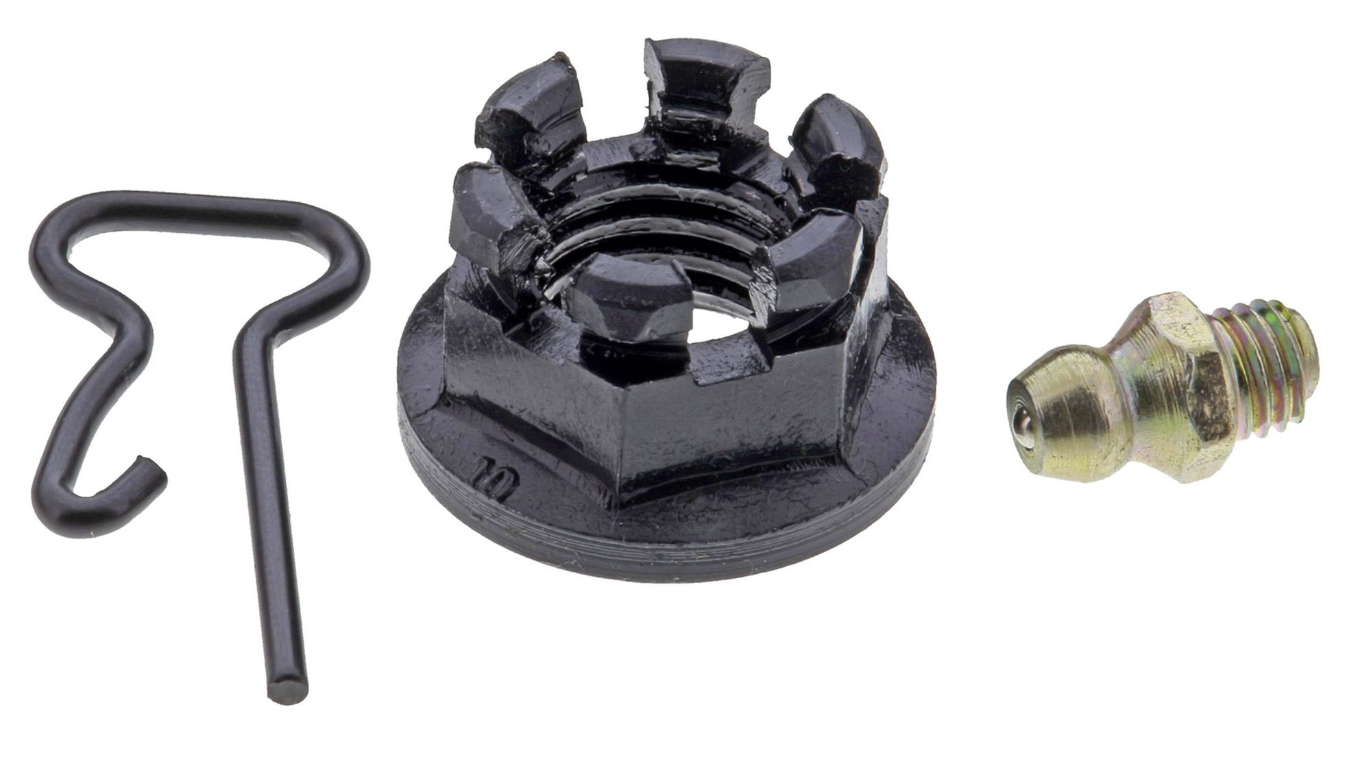 Front Left Lower Suspension Control Arm and Ball Joint Assembly | Mevotech Supreme CMS601056 Fits Honda HR-V 2016-2022 — image 4